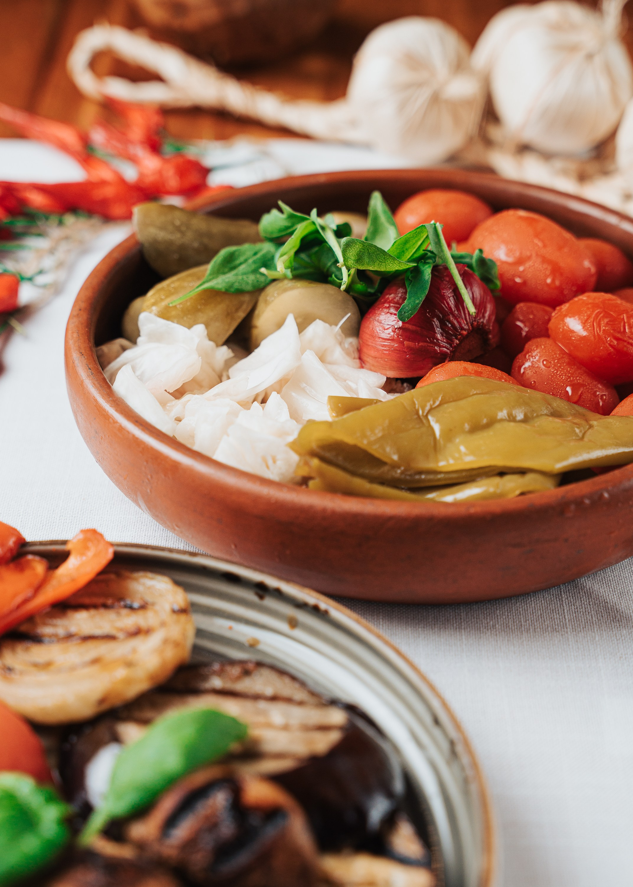 Ресторан Русский. Фотограф Хабаровск