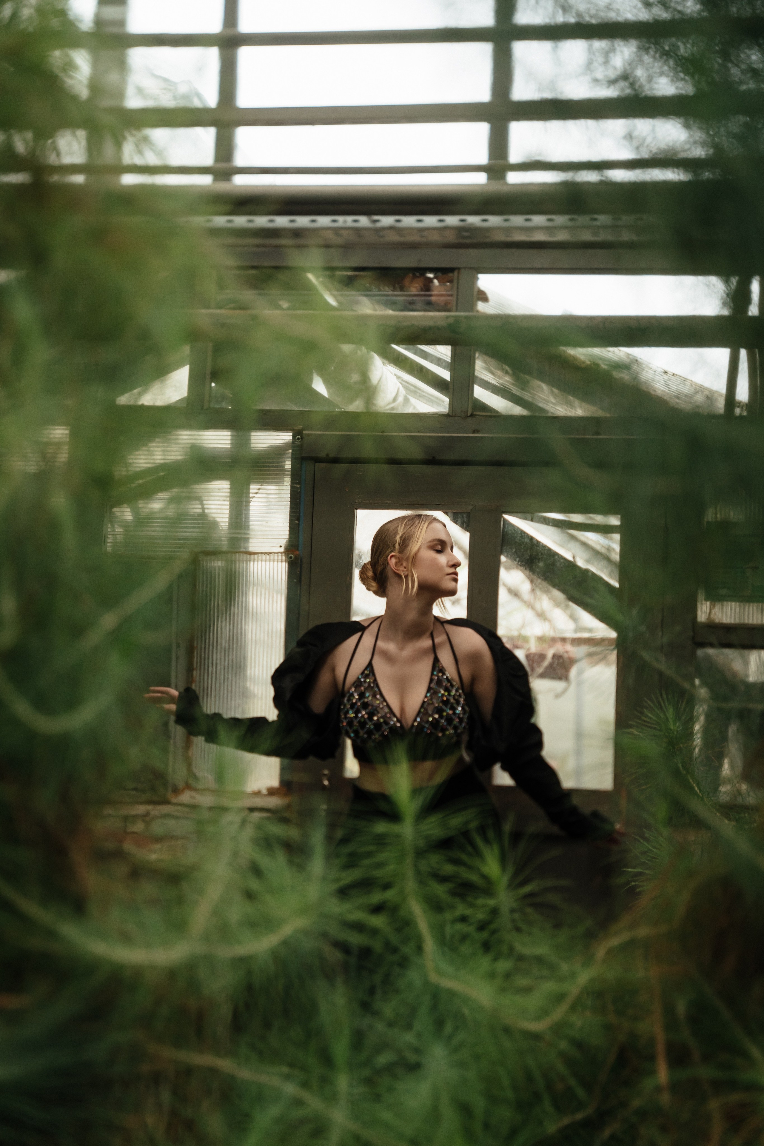 Варвара в стране чудес. Портретный фотограф в Москве