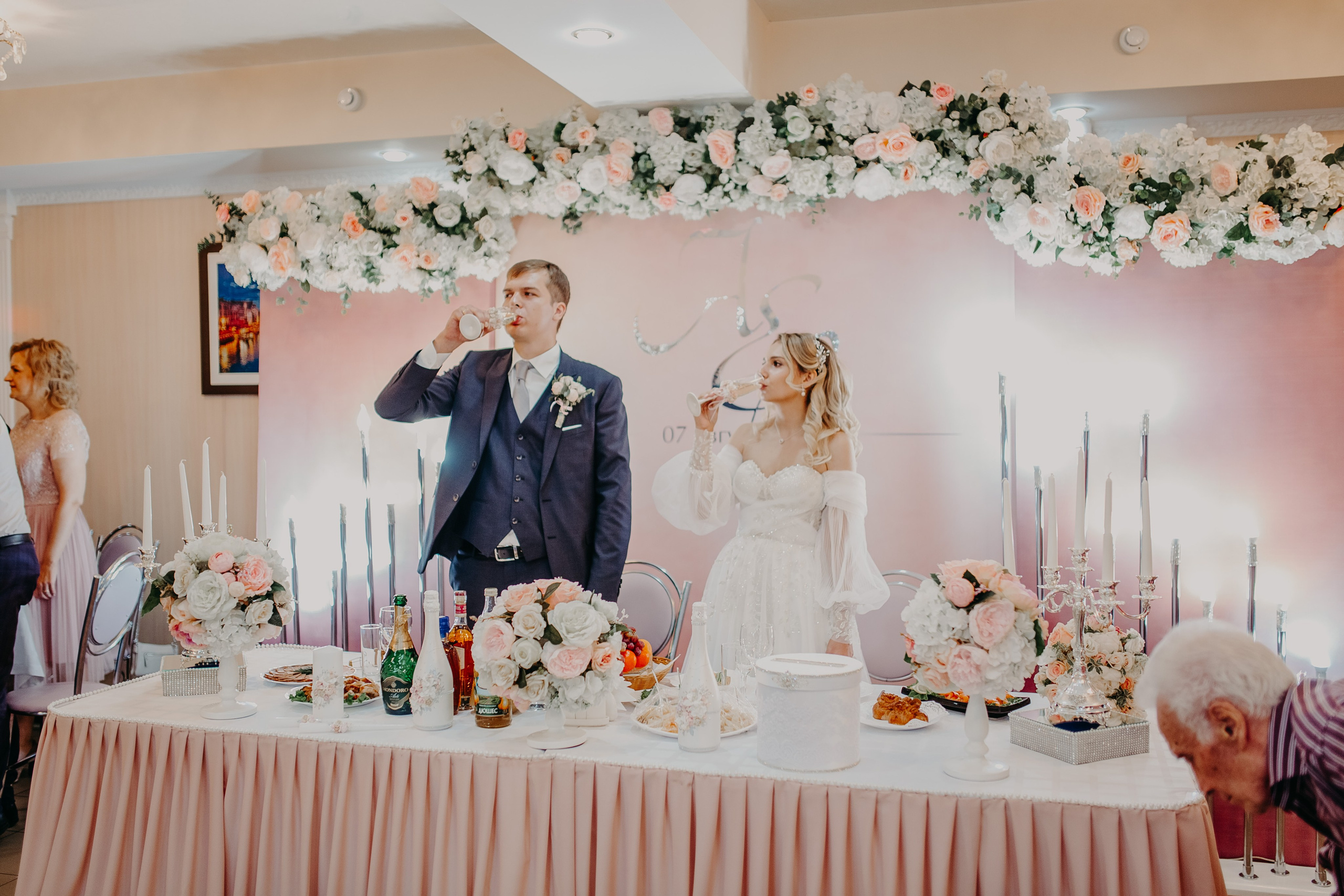 Алексей и Екатерина. Свадебный и семейный фотограф Екатерина Бубнова