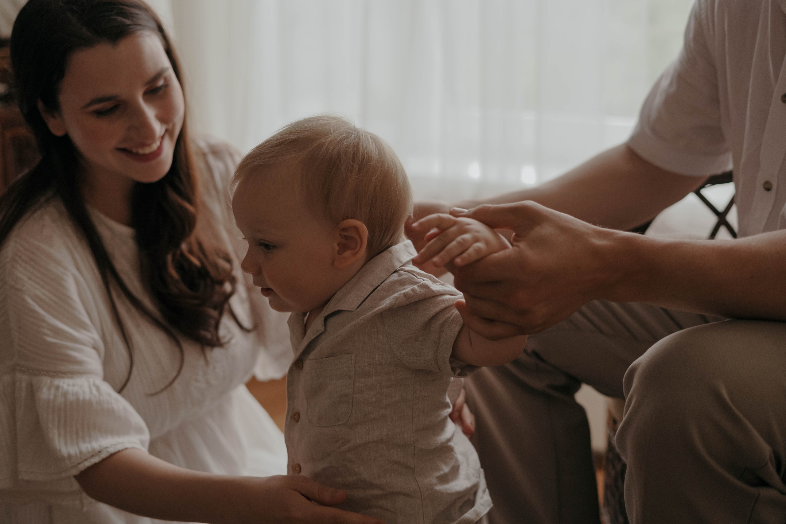 На даче. Свадебный и семейный фотограф Афанасьева Анна в Кисловодске