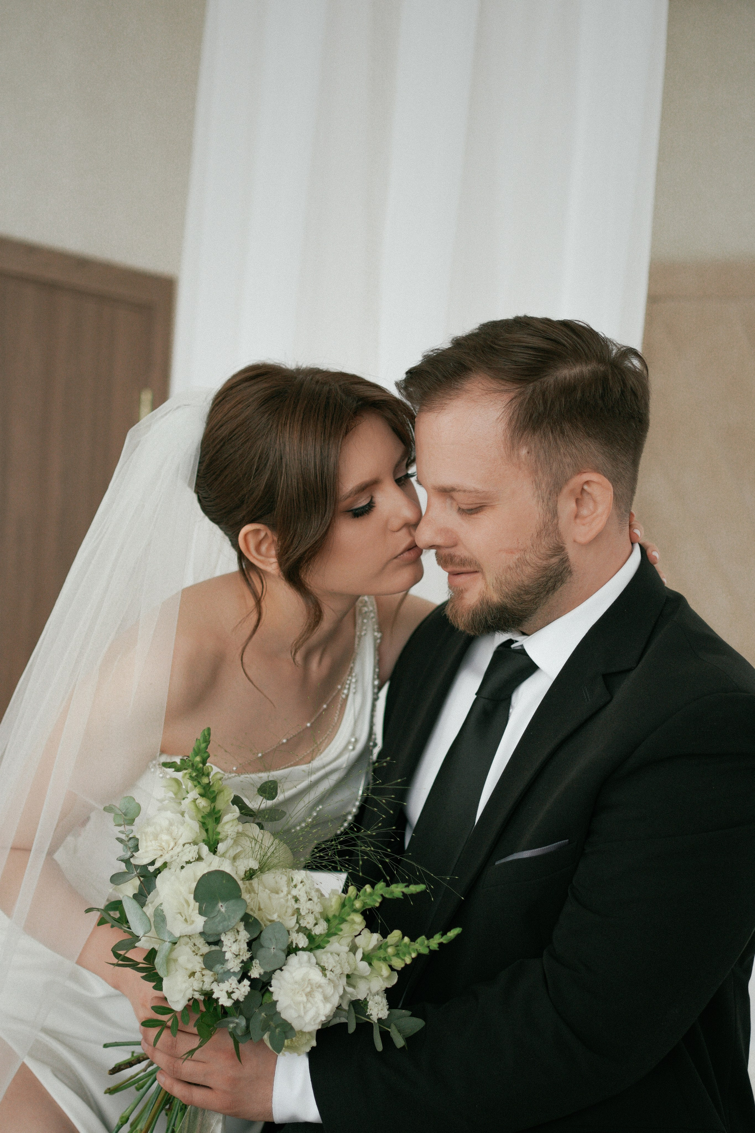 Данил и Валерия. Свадебный и семейный фотограф Афанасьева Анна в Кисловодске