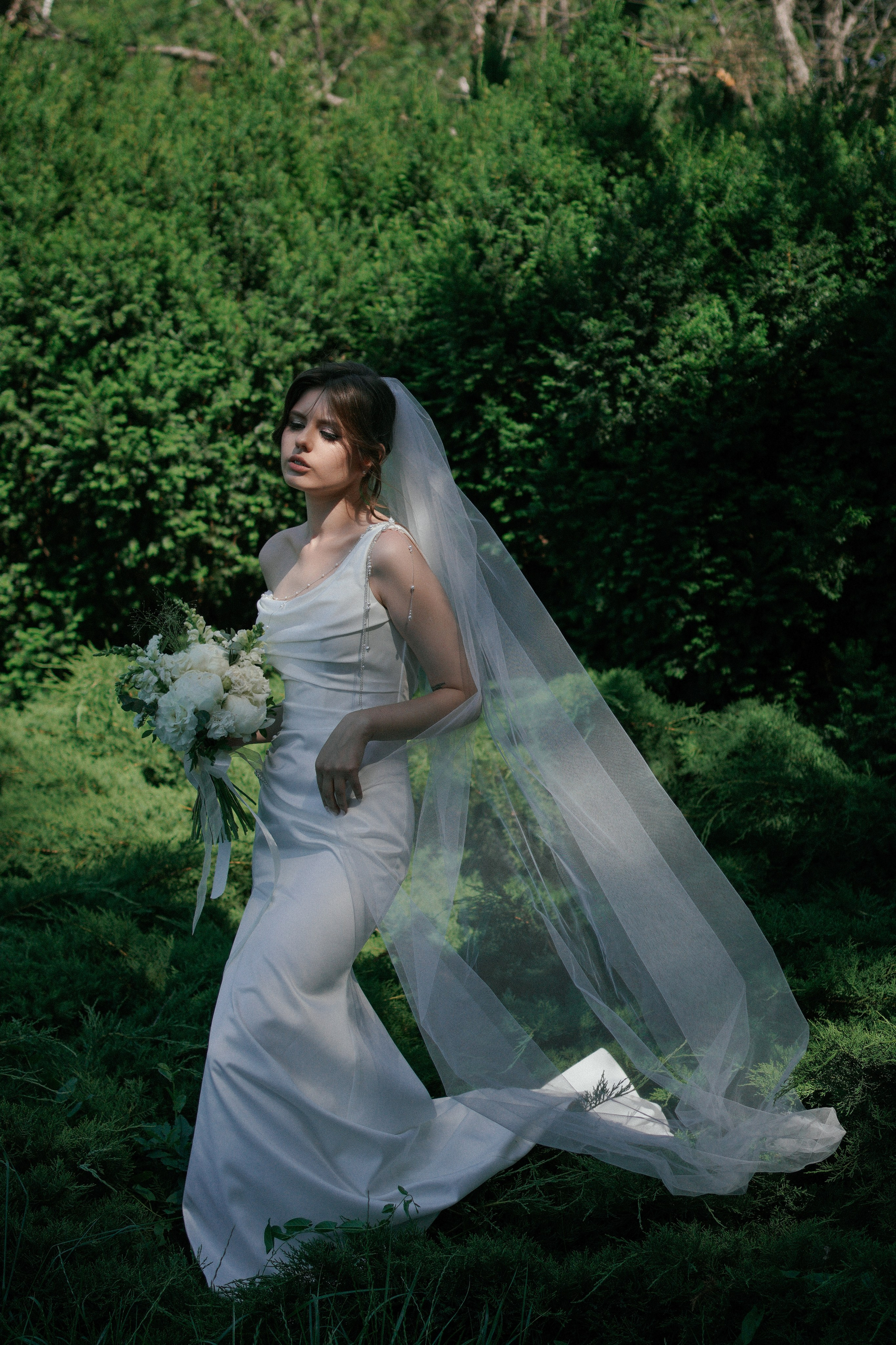 Данил и Валерия. Свадебный и семейный фотограф Афанасьева Анна в Кисловодске