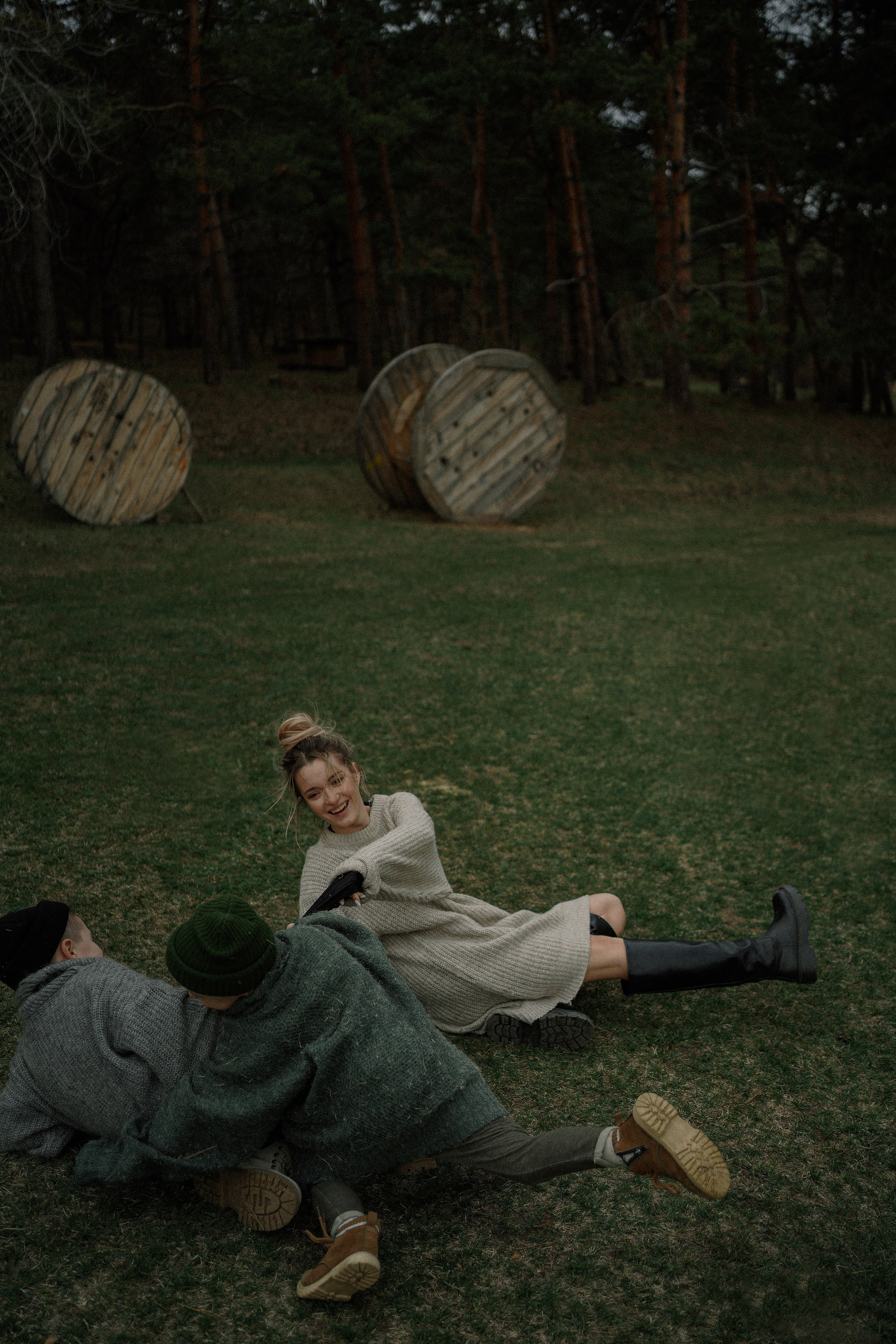 Весело с мамой. Свадебный и семейный фотограф Афанасьева Анна в Кисловодске