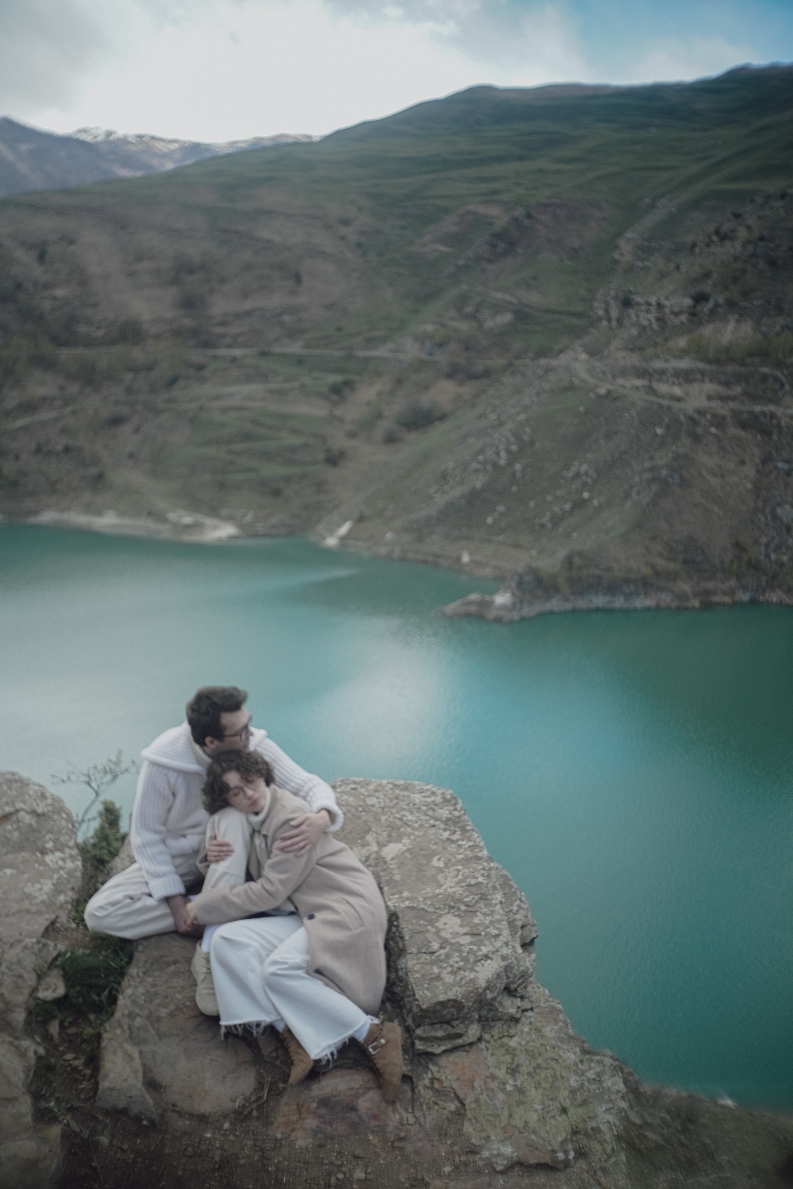 В горах. Свадебный и семейный фотограф Афанасьева Анна в Кисловодске