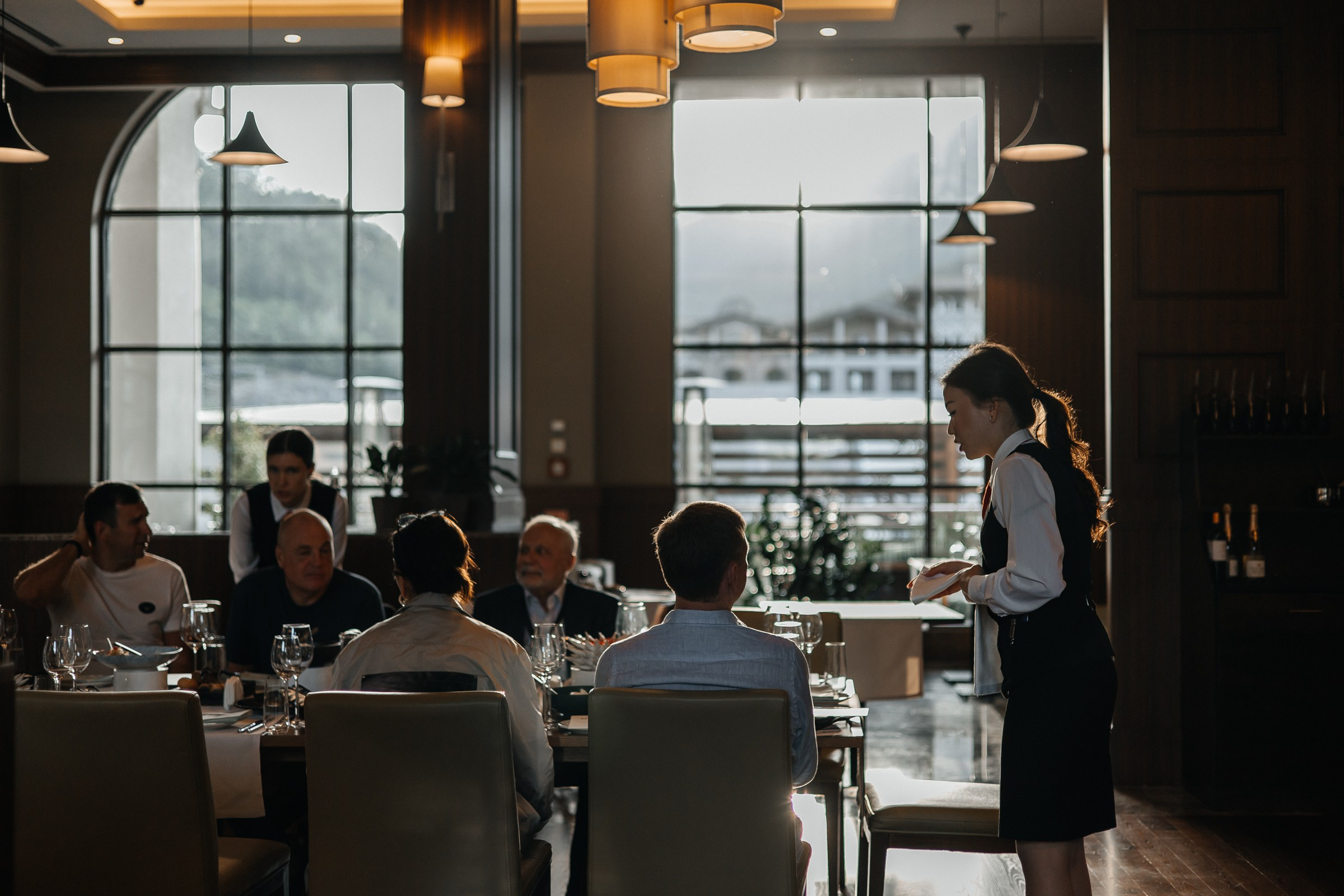 ЭТП ГПБ Красная поляна Marriott. Фотограф Москва Людмила Белова