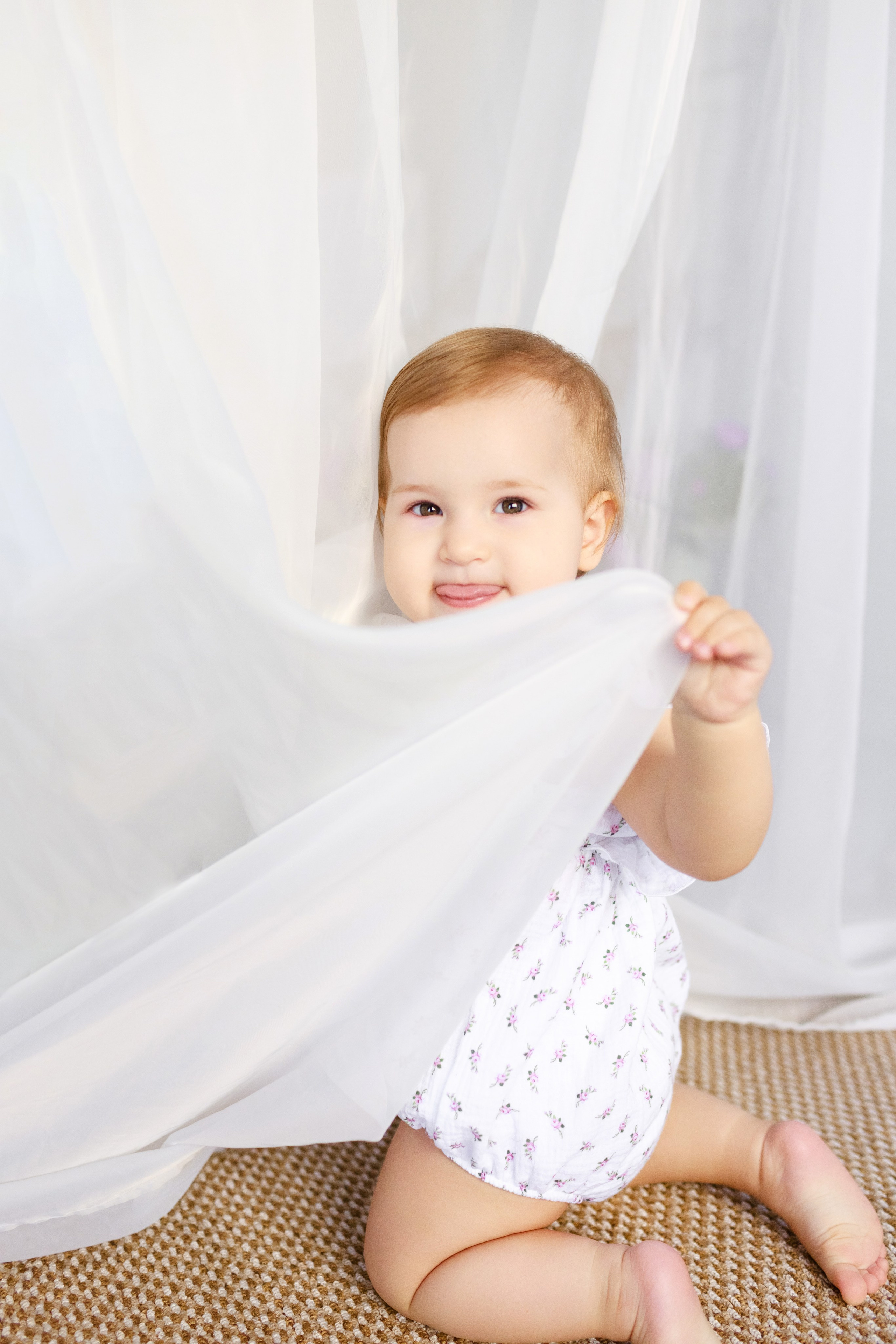 Семейная студийная фотосессия. Детский и семейный фотограф в Краснодаре Альбина Морозова