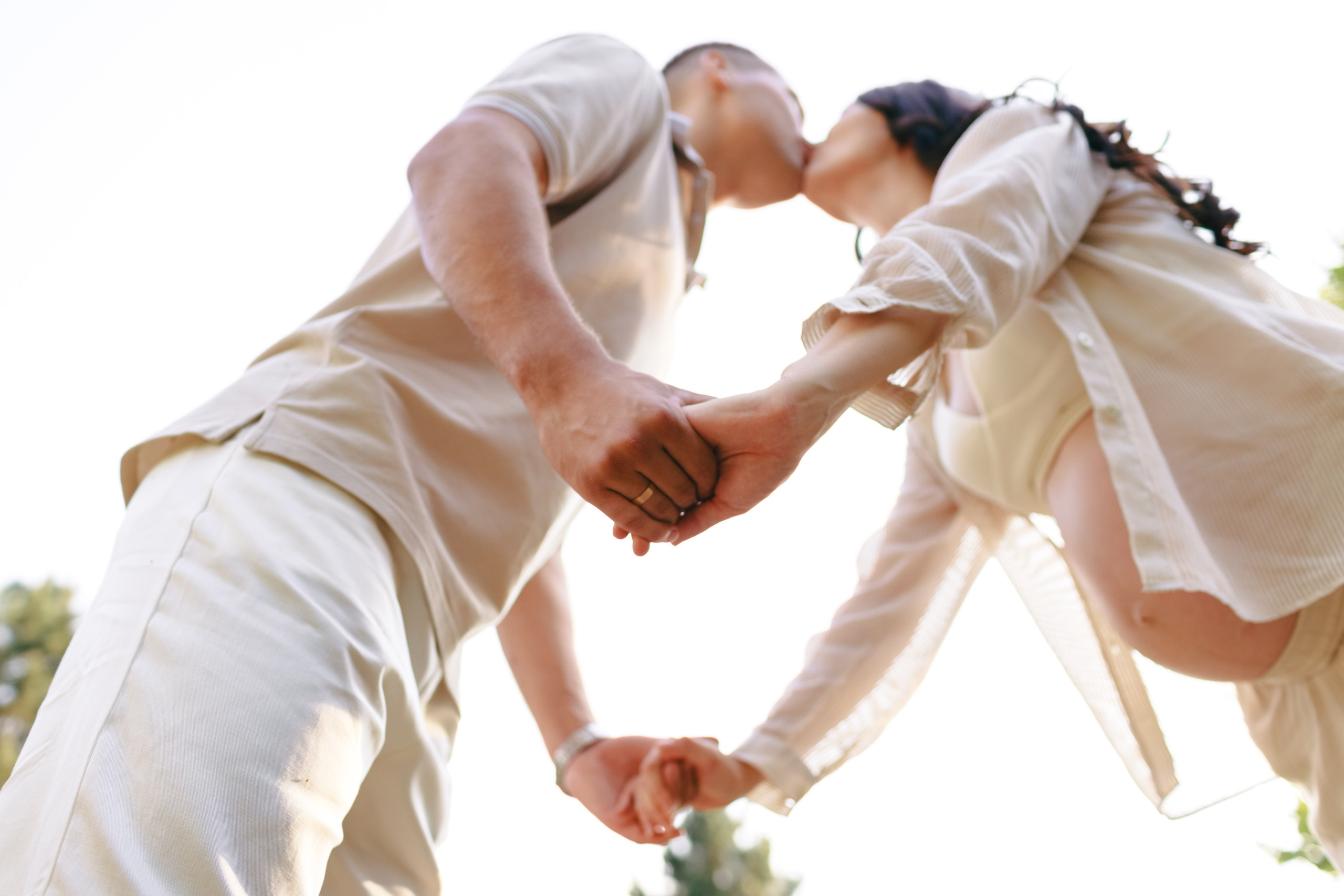 Елена и Лев. Ботанический сад. Детский и семейный фотограф в Краснодаре Альбина Морозова