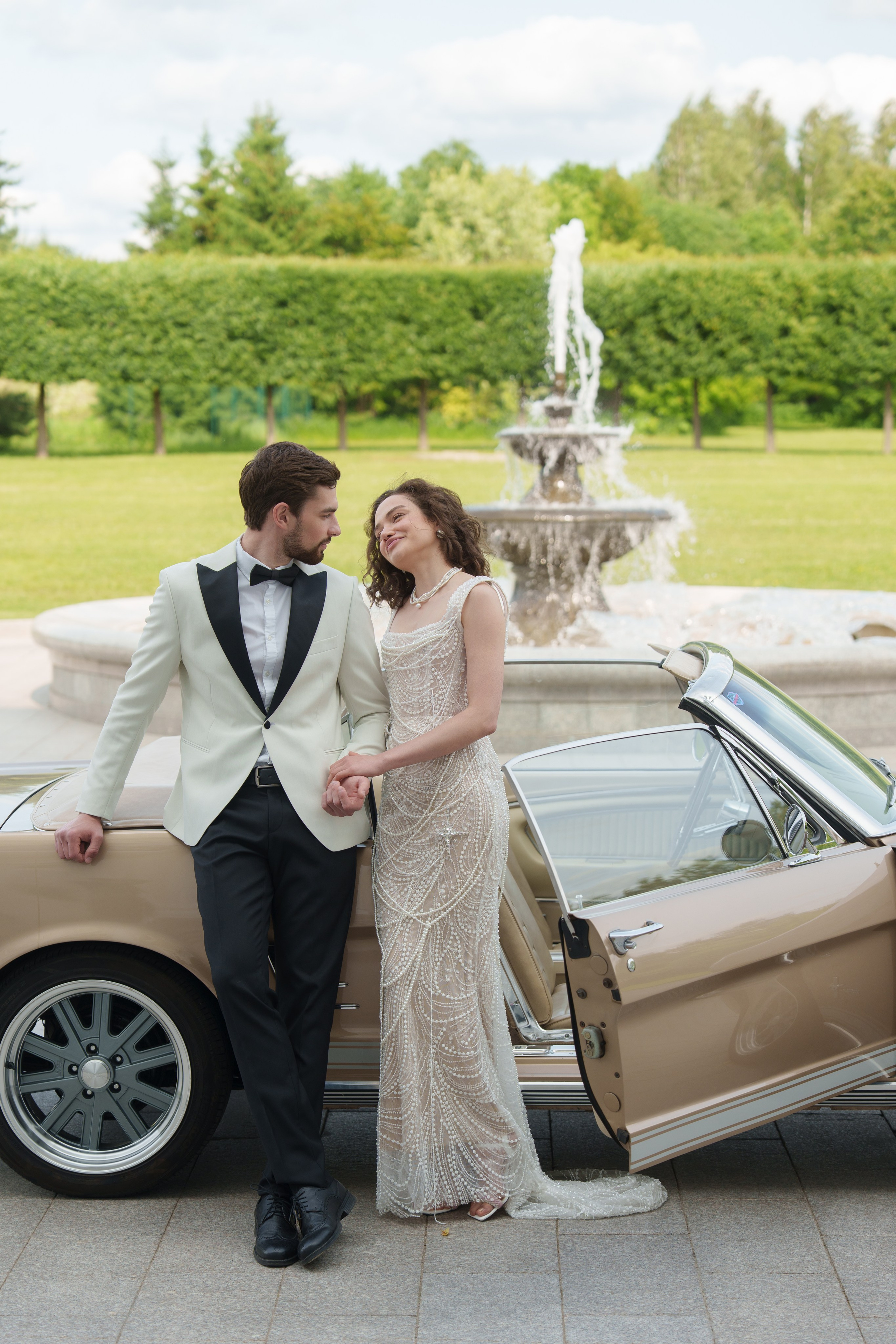 Villa Michetti. Свадебный и репортажный фотограф Элина Козырьянова