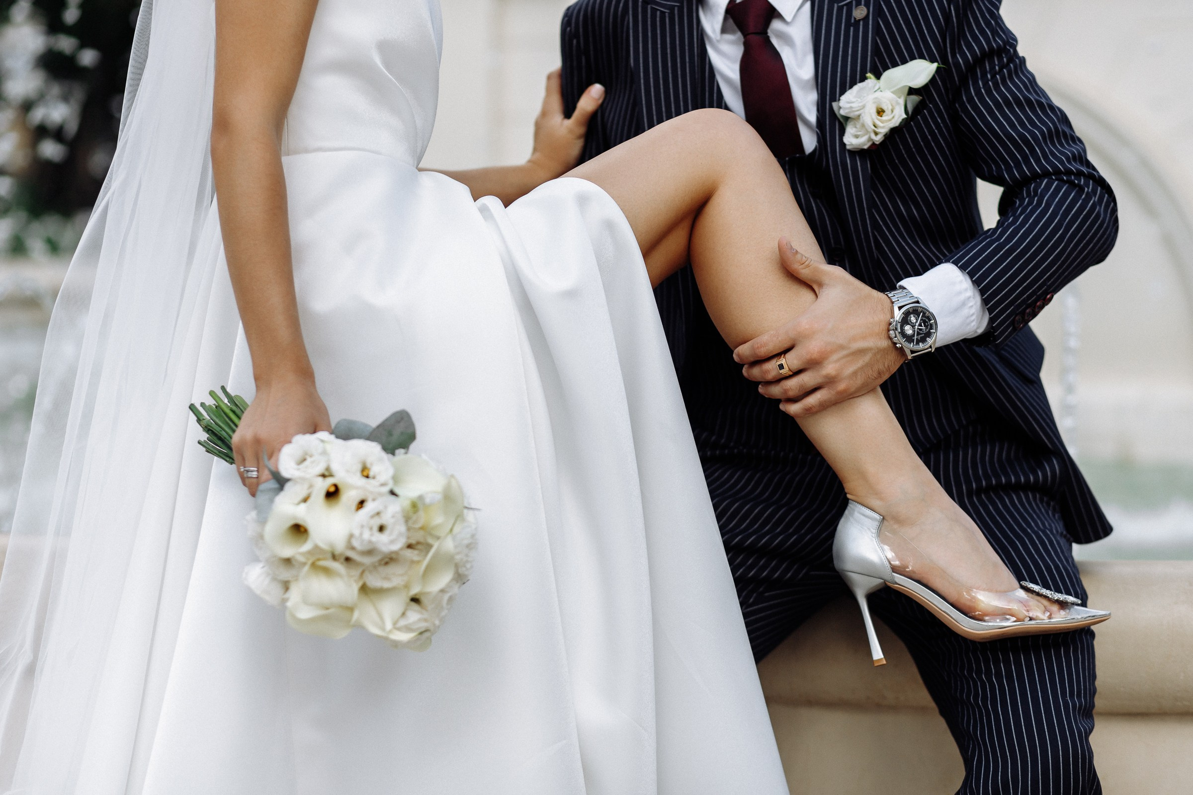 Анонс свадьбы Дарья и Сергей. Свадебный фотограф в Воронеже Денис Коровин