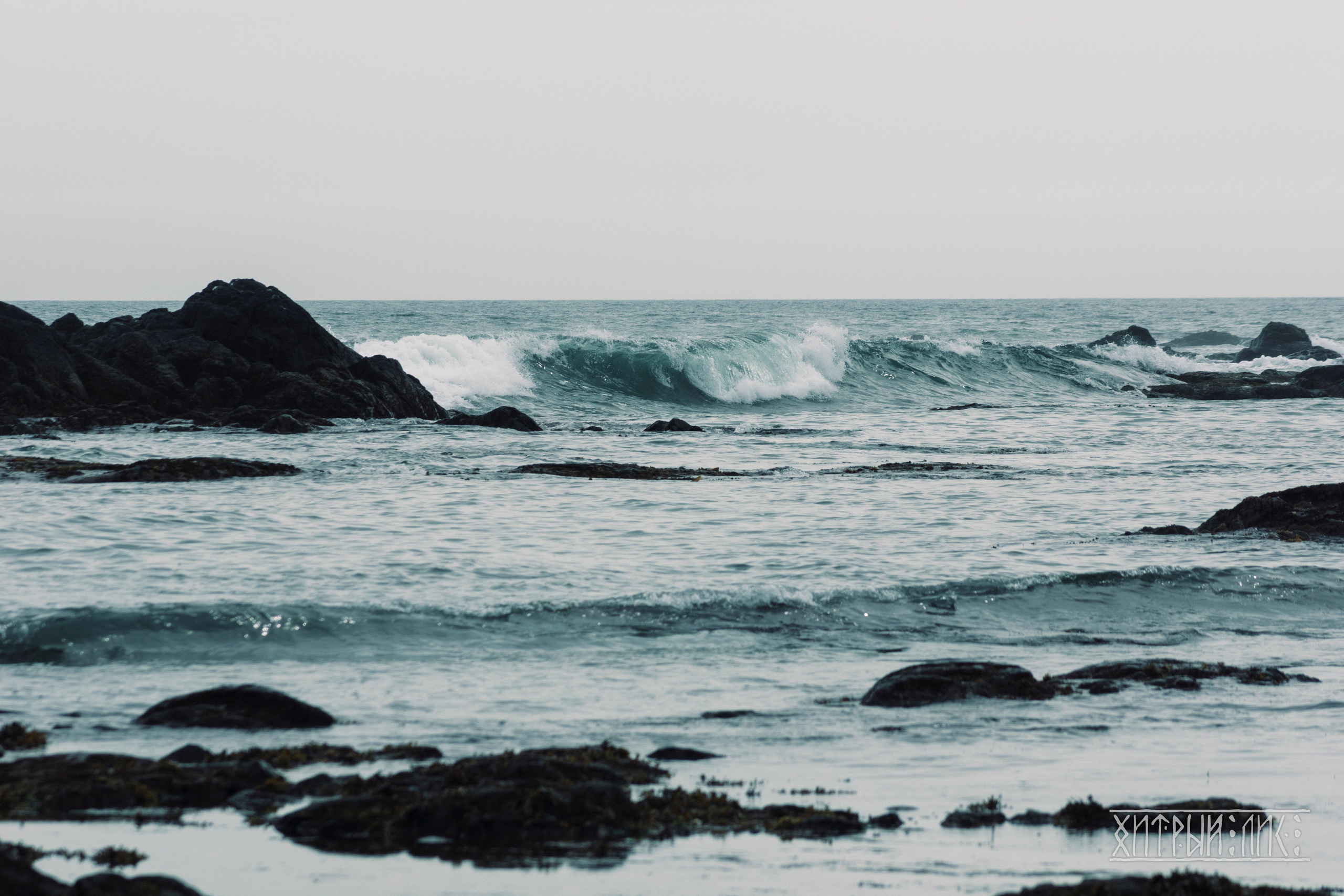 Сахалин. Фотограф-путешественник Самойлов Максим «Sly Fox»