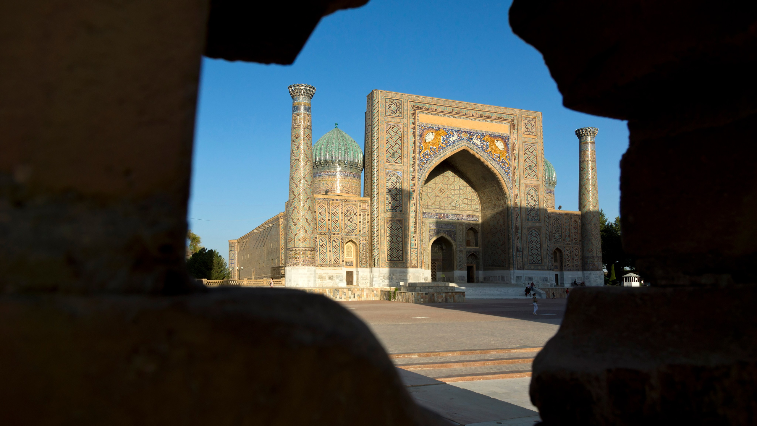 Узбекистан. Фотограф-путешественник Самойлов Максим «Sly Fox»