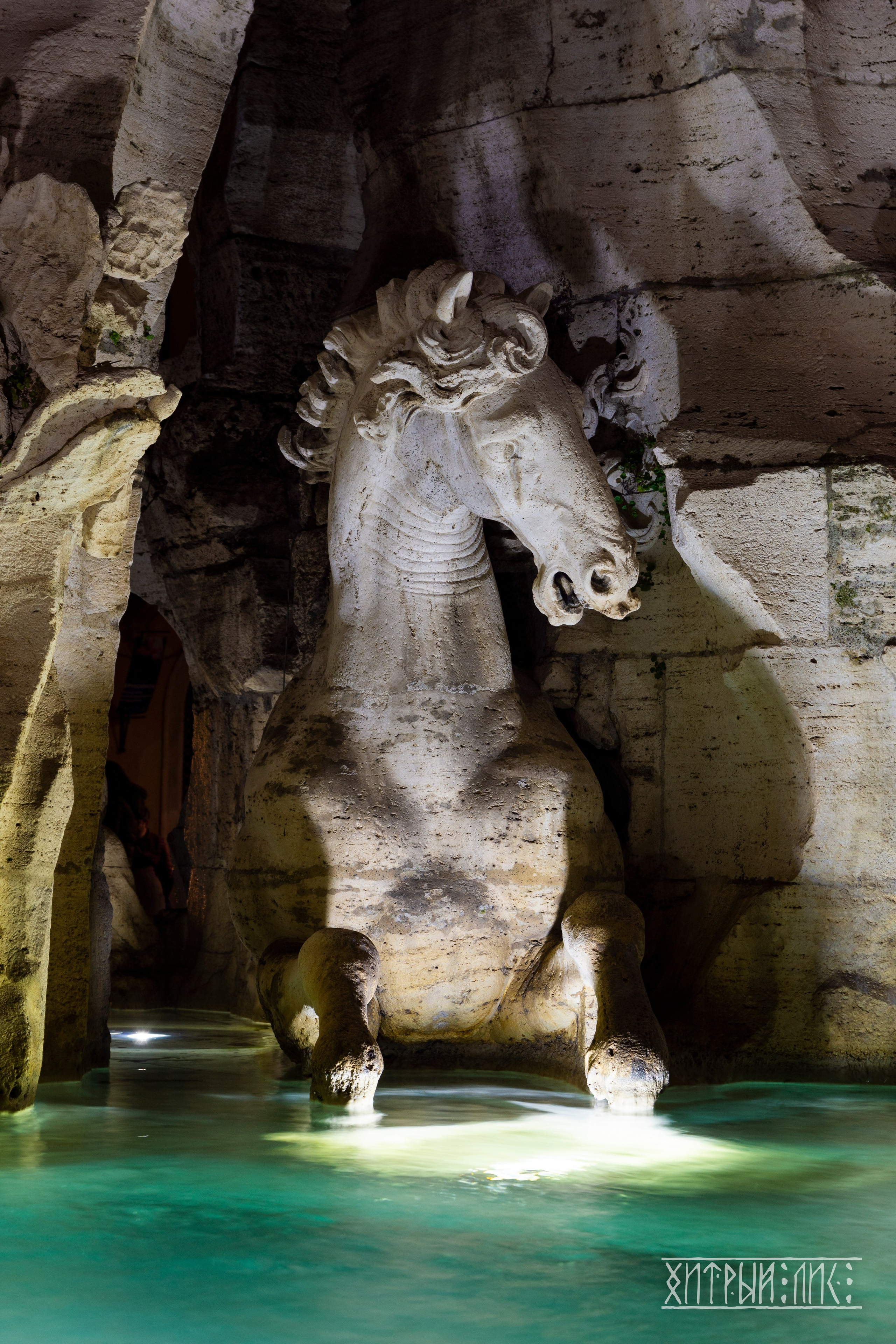 Рим. Фотограф-путешественник Самойлов Максим «Sly Fox»