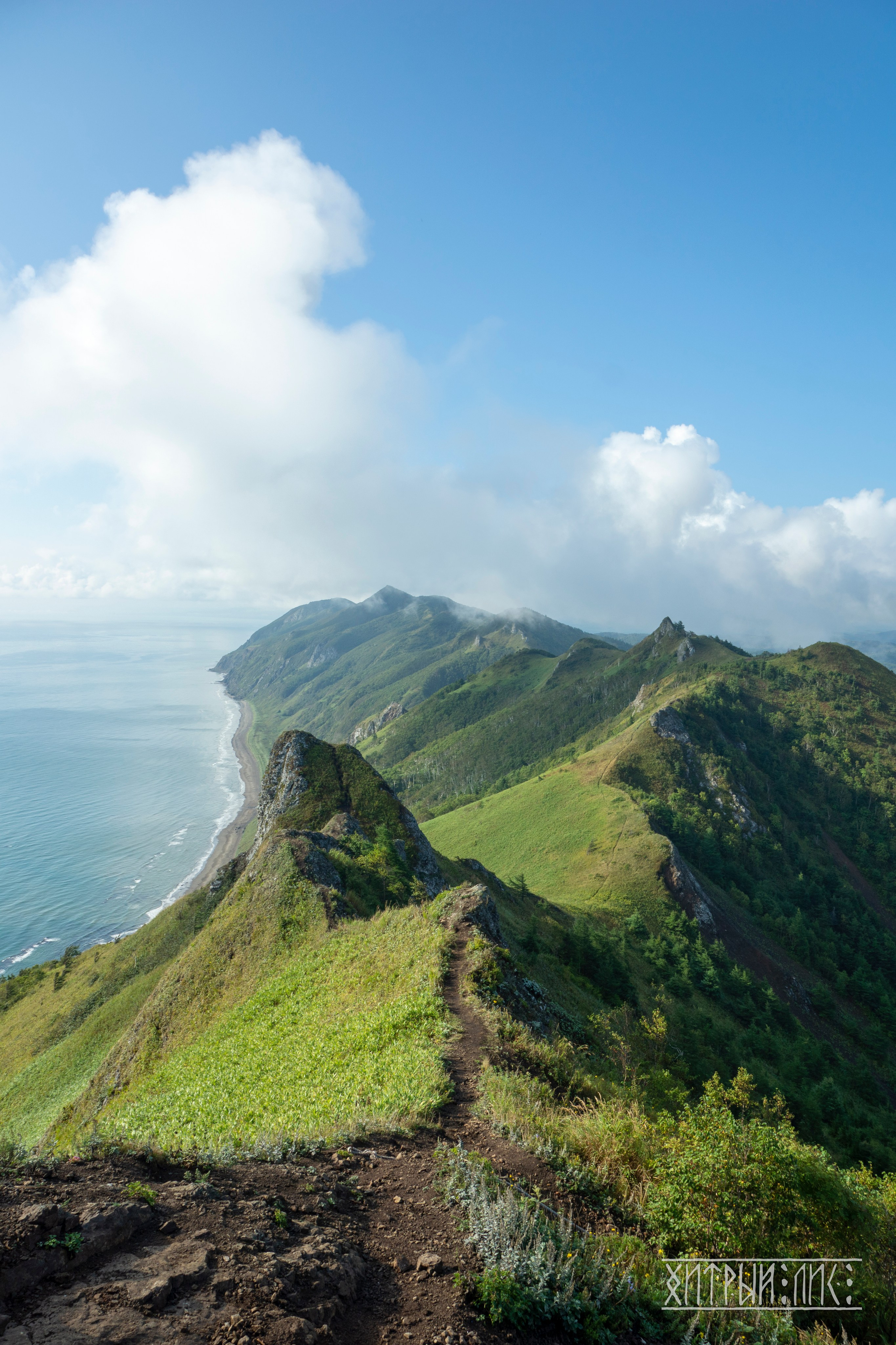 Сахалин. Фотограф-путешественник Самойлов Максим «Sly Fox»