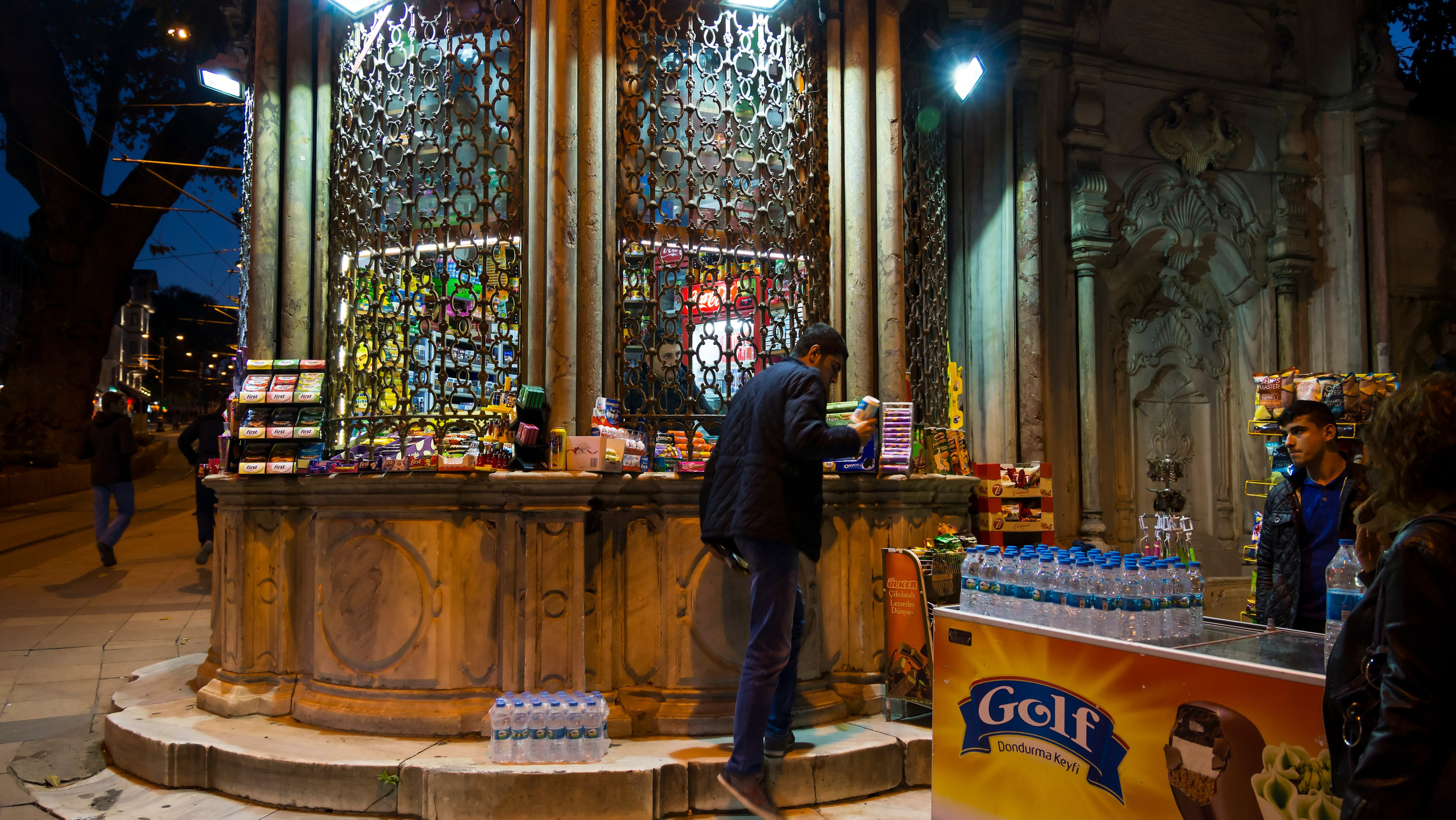 Стамбул. Фотограф-путешественник Самойлов Максим «Sly Fox»