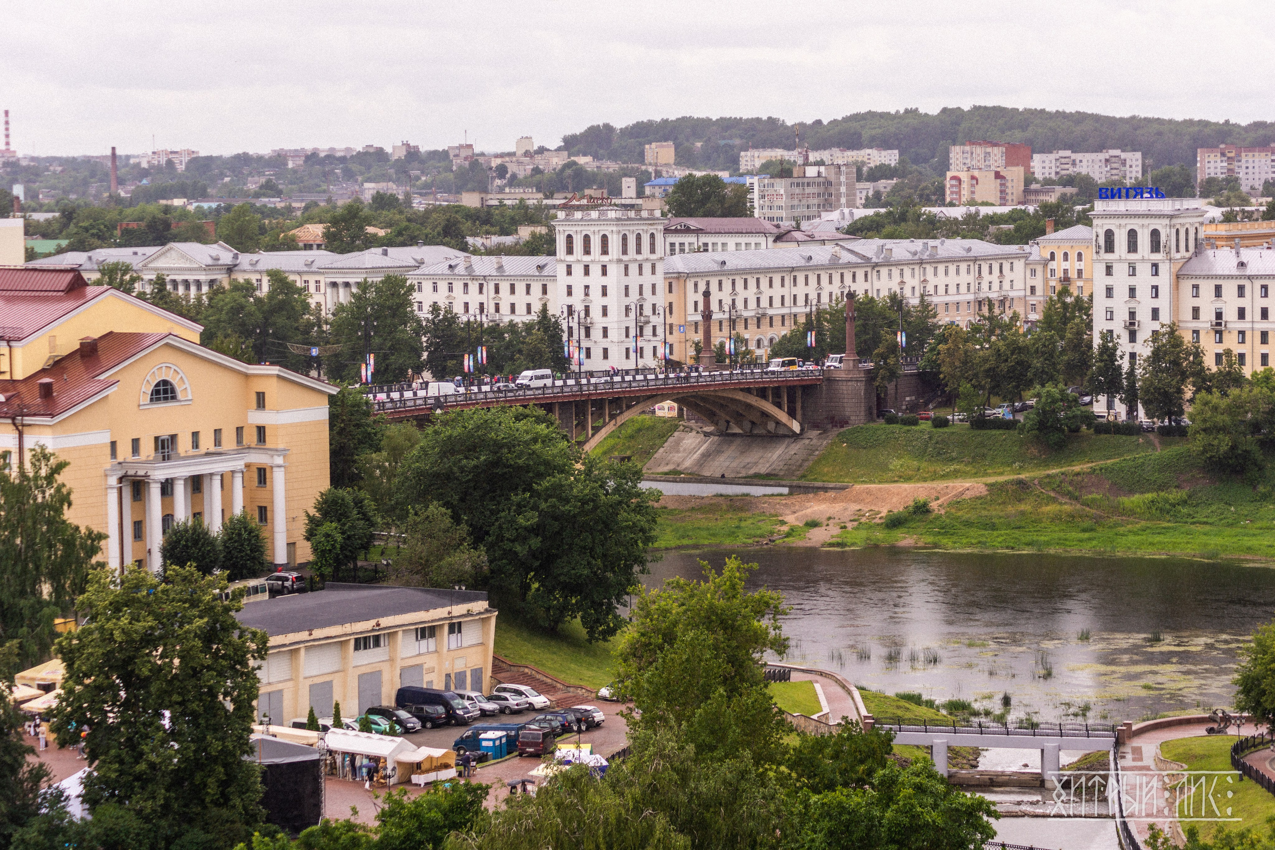 Беларусь. Фотограф-путешественник Самойлов Максим «Sly Fox»