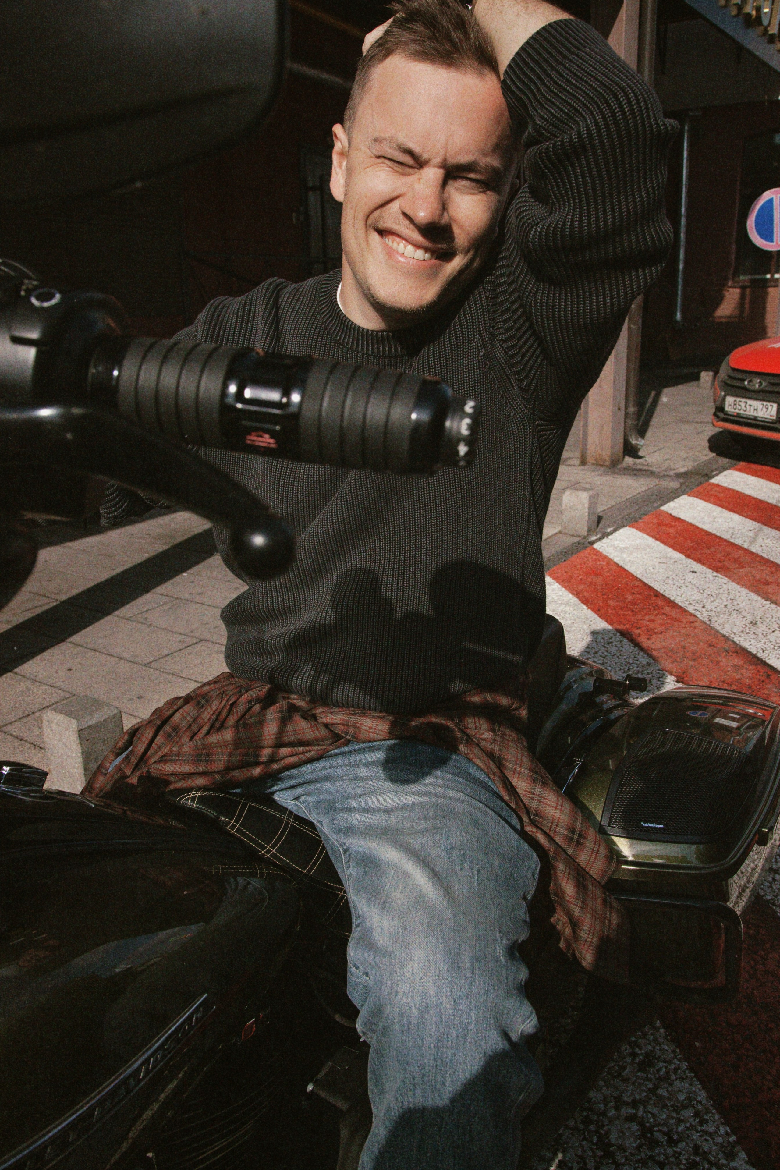 Уличные. Главная