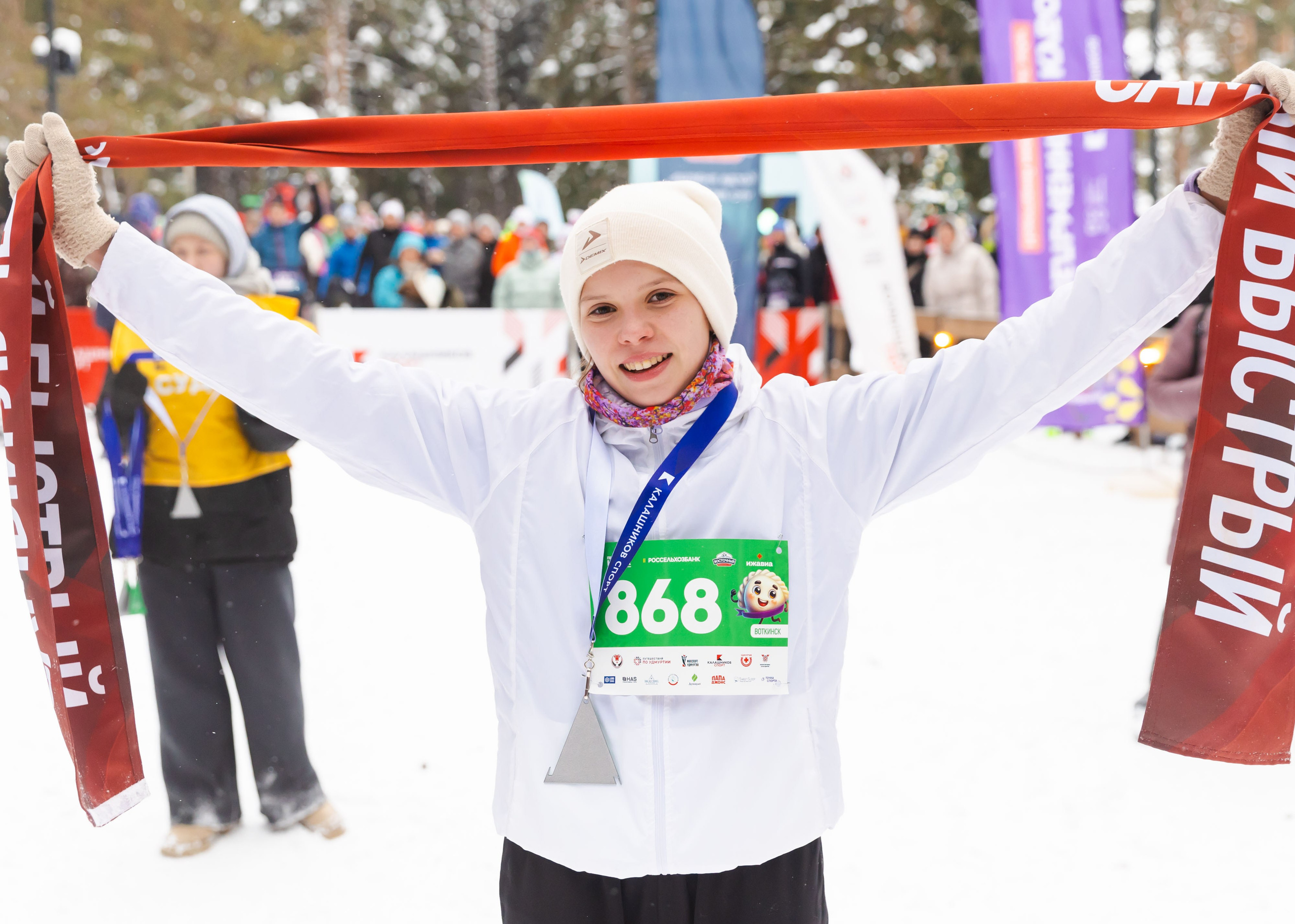 05.01.2026 День Пельменя в Воткинске. ФОТОГРАФ ВИНОГРАДОВА ДАРЬЯ