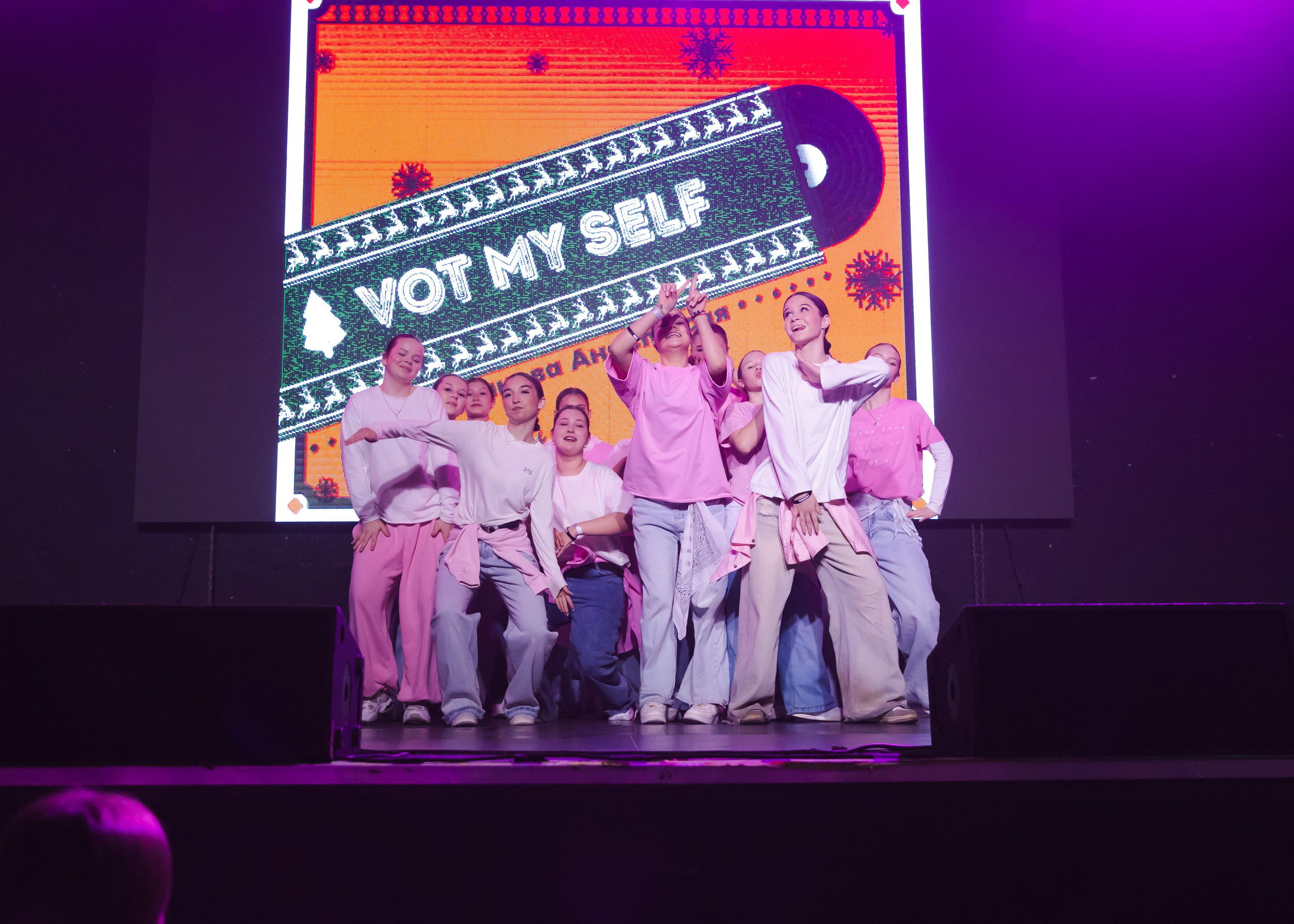 21.12.2025 Новогодняя Тусовка Non Stop. ФОТОГРАФ ВИНОГРАДОВА ДАРЬЯ