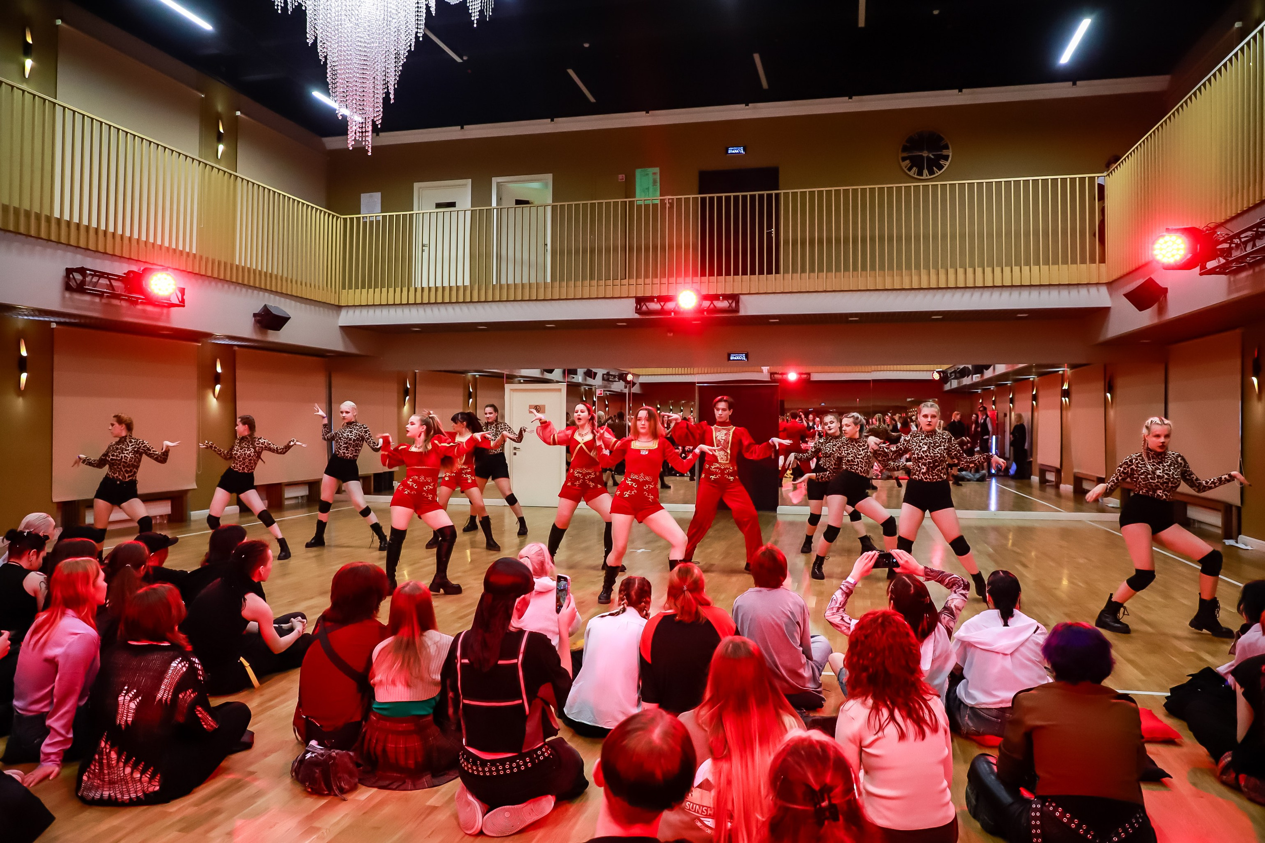 DEEPFEST WINTER 2023. K-pop (и не только) фотограф в Москве Светлана Полякова