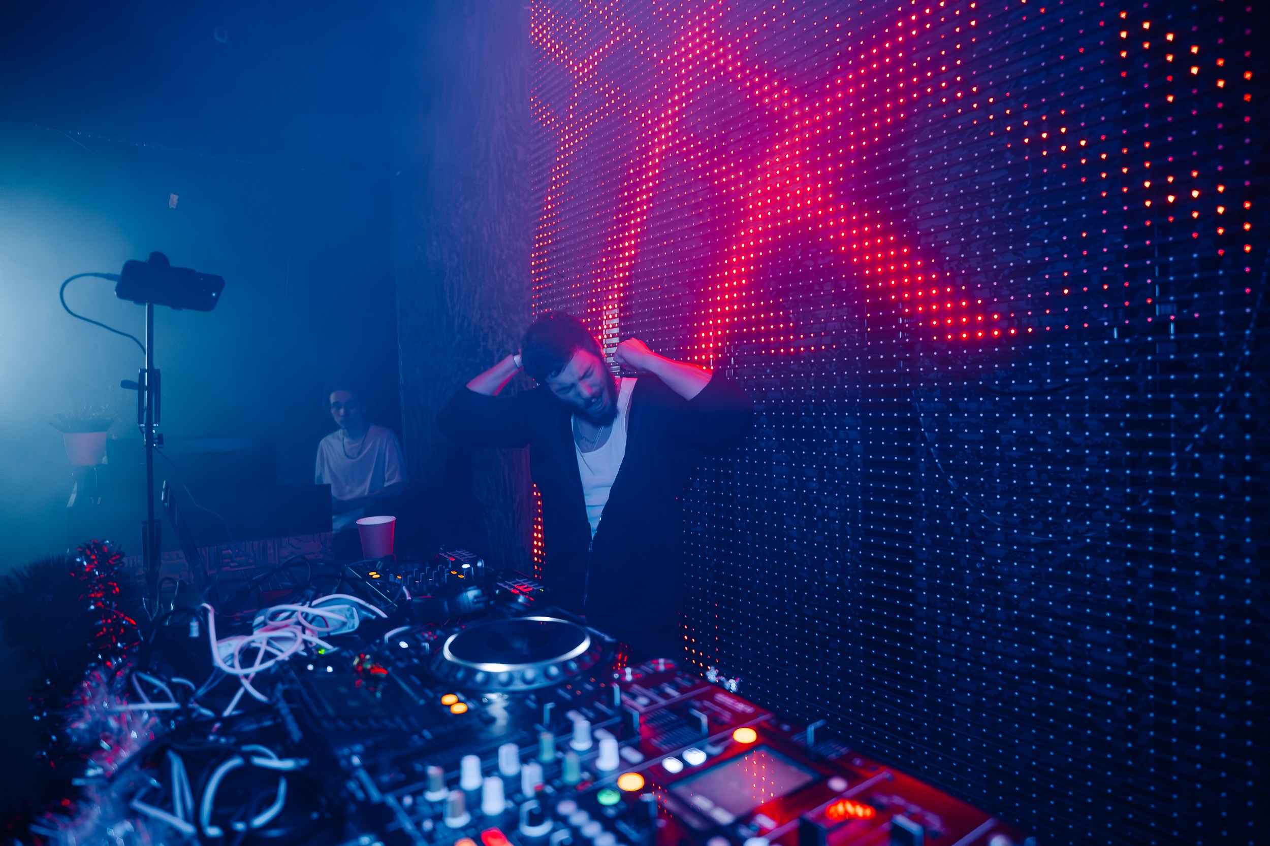 Вечеринка в клубе CULT Санкт-Петербург. Репортажный фотограф, Санкт-Петербург