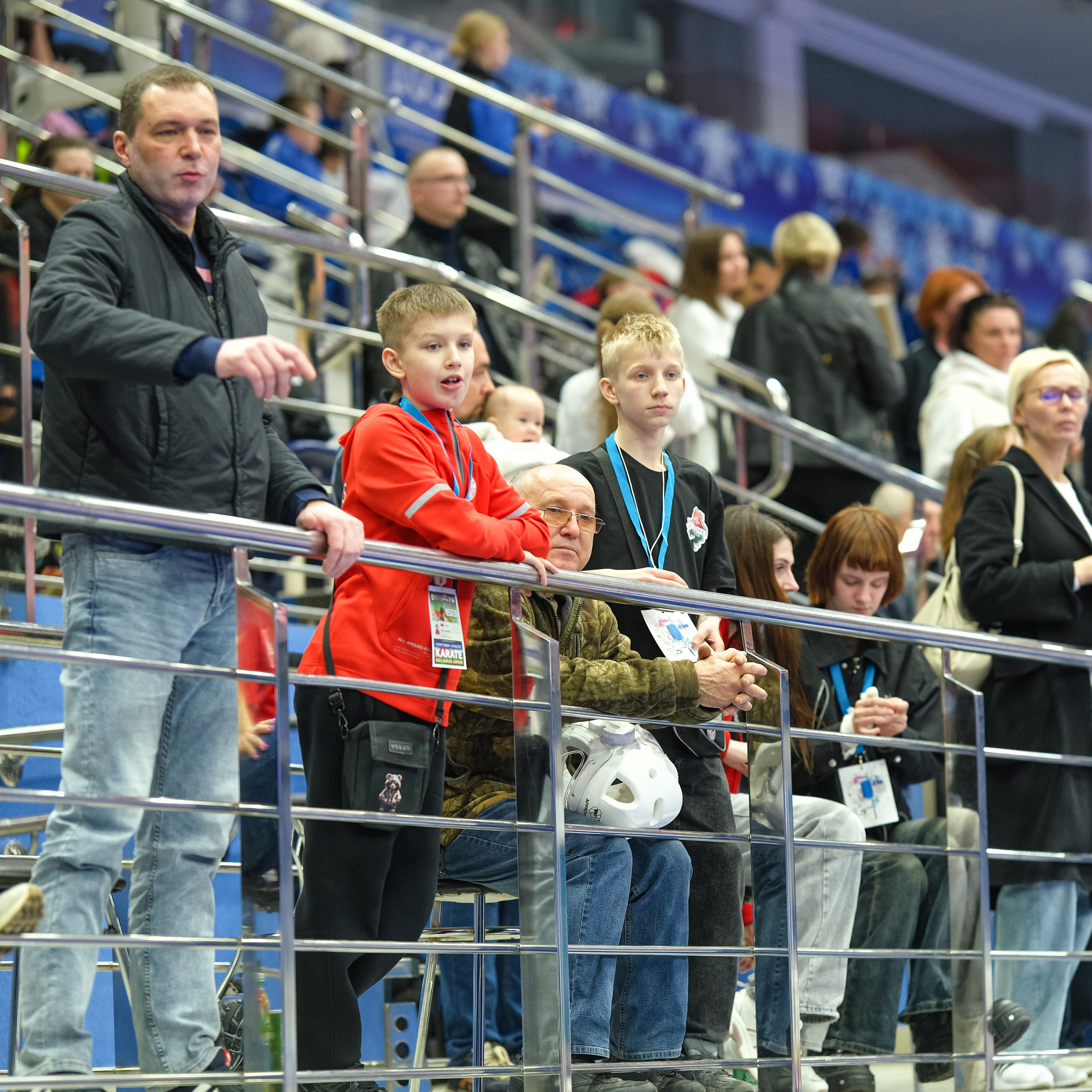 Международный турнир по карате «Belarus Open». Https://www.instagram.com/paparrazzio