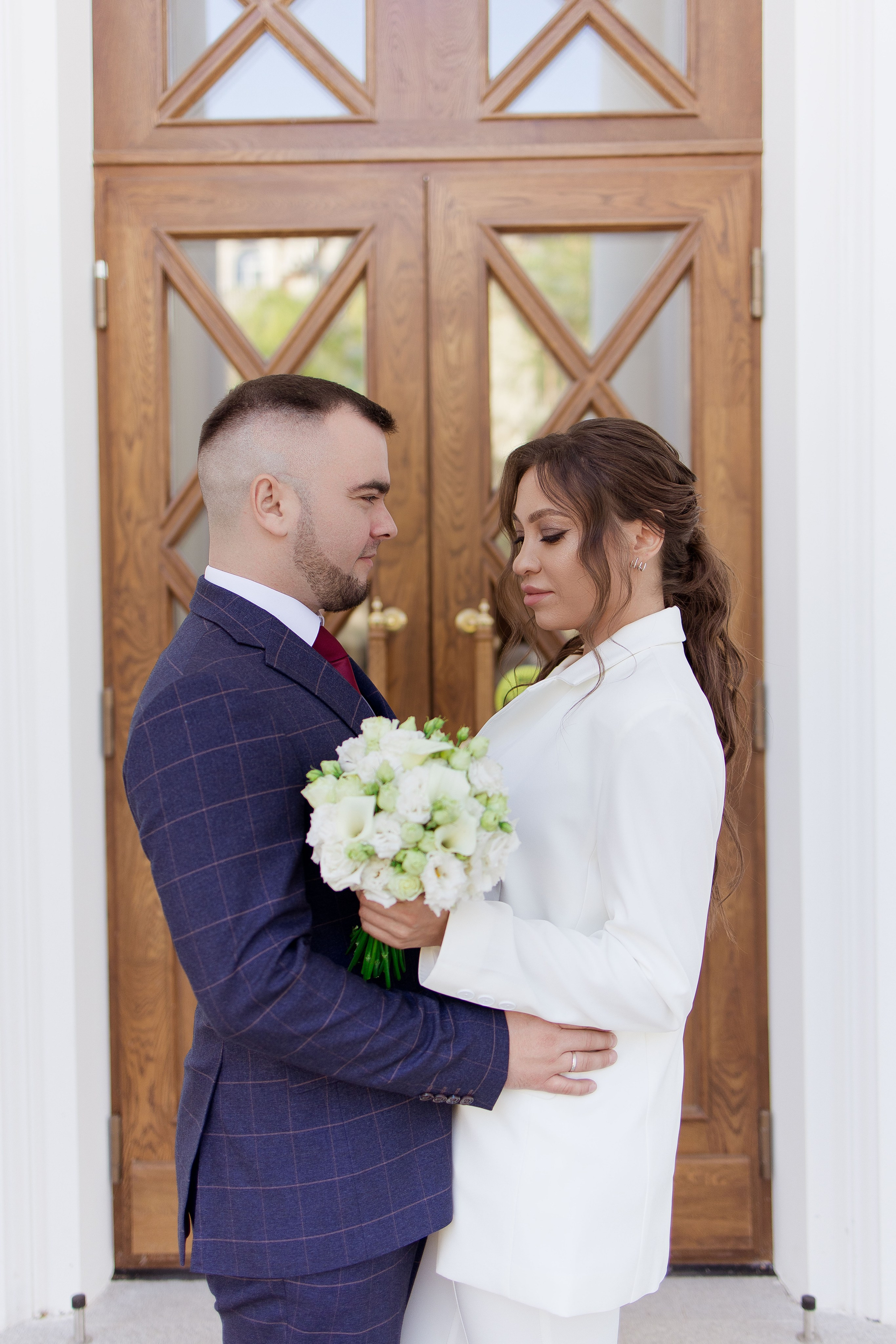 Сергей и Татьяна. Свадебный и семейный фотограф Яна Стражева. Волгоград, Москва