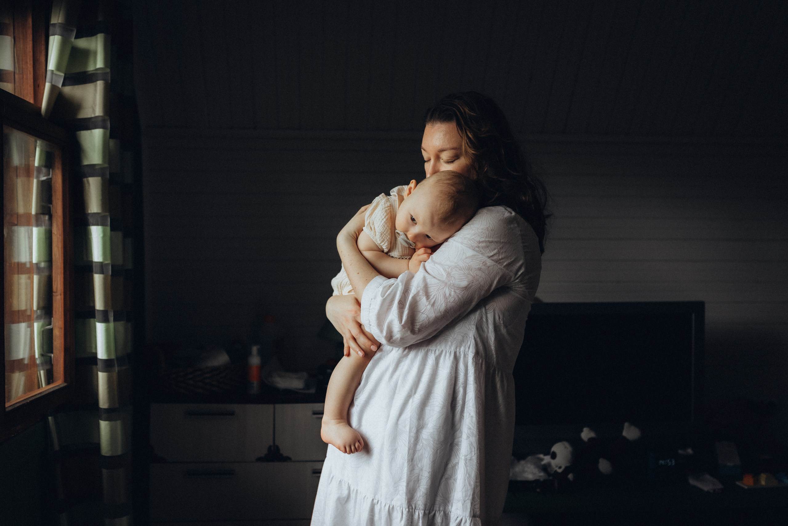 Анна Николаевна. Семейный LIFESTYLE фотограф в Москве