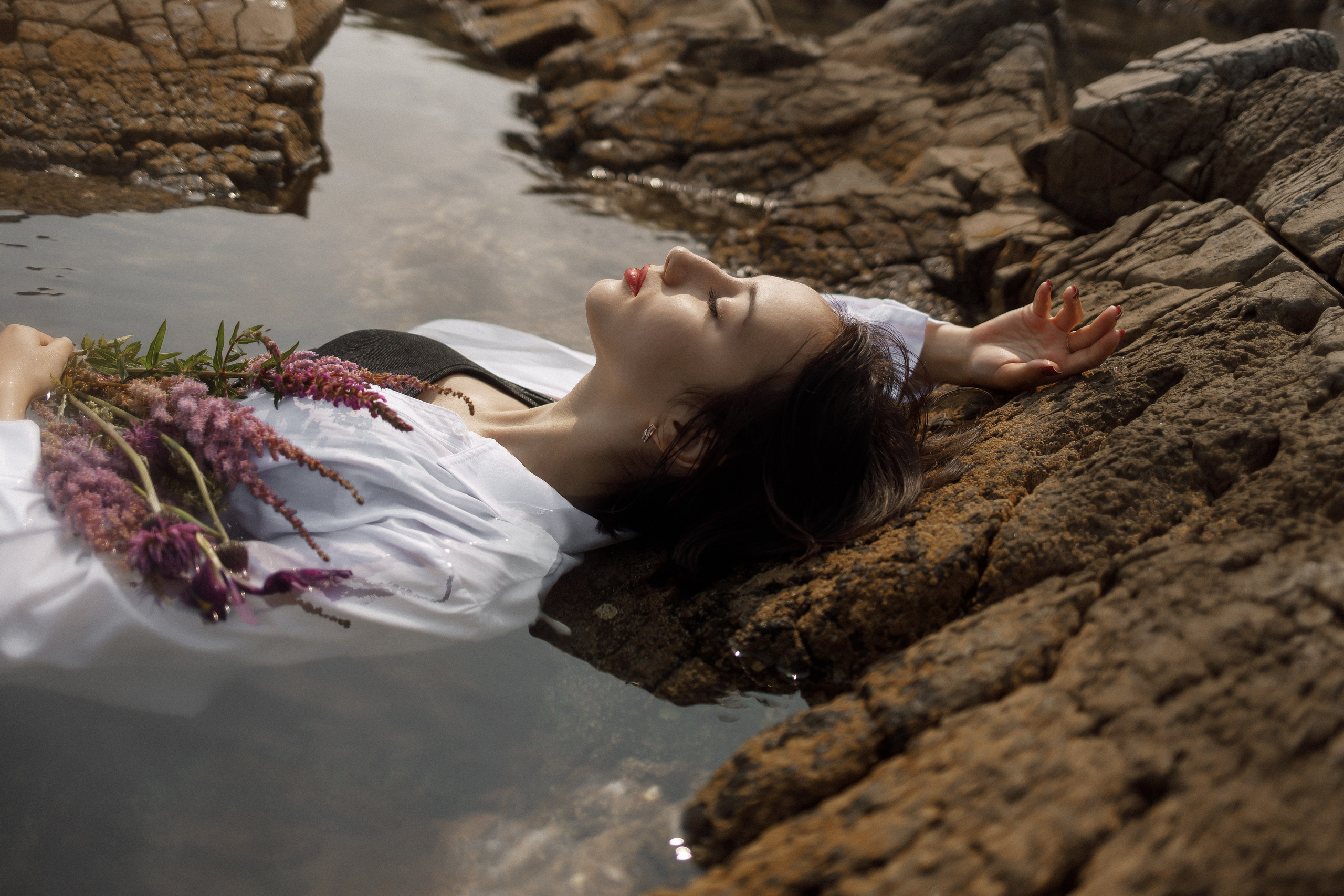 Женский портрет. Портретный фотограф, Славянка