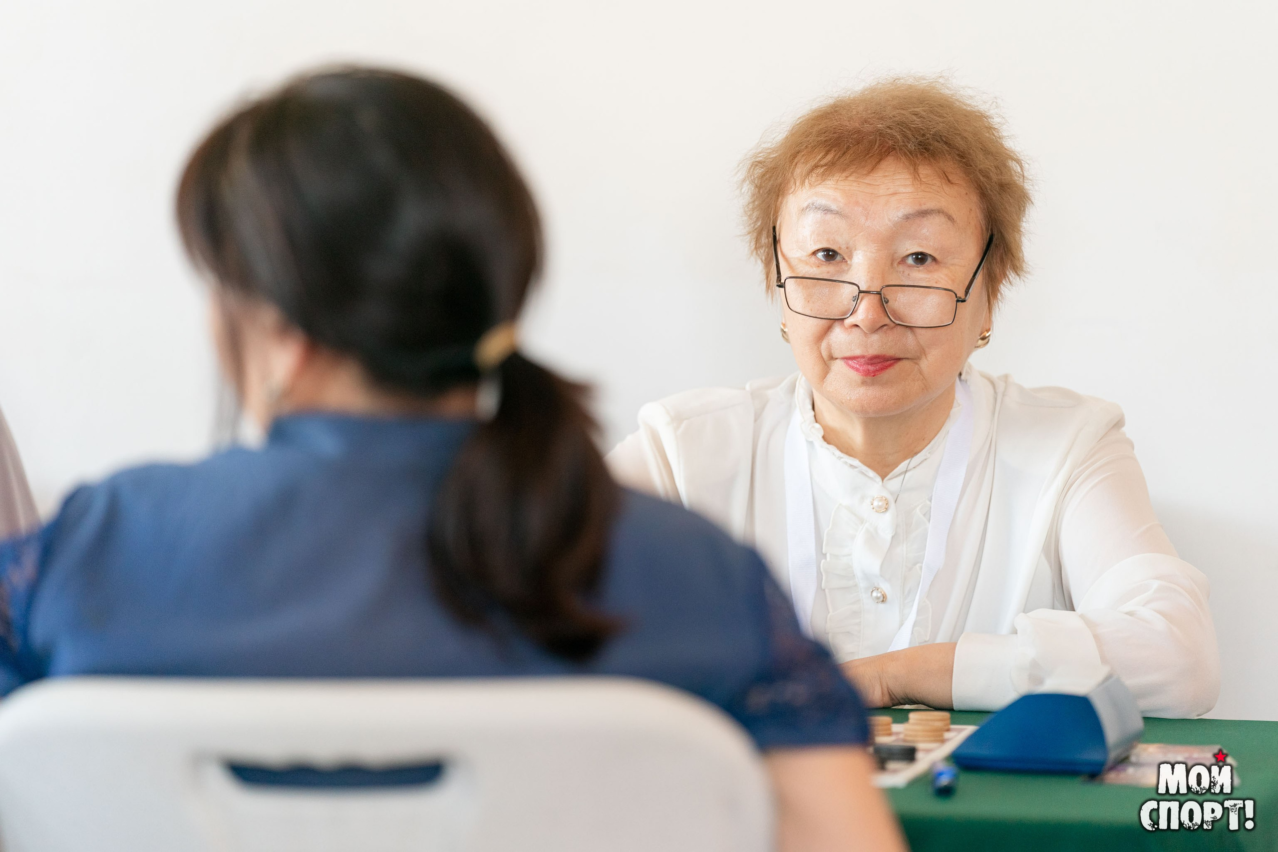 Декада шашек в Якутске. Студия «Мой Спорт!» — все о спорте в Якутии