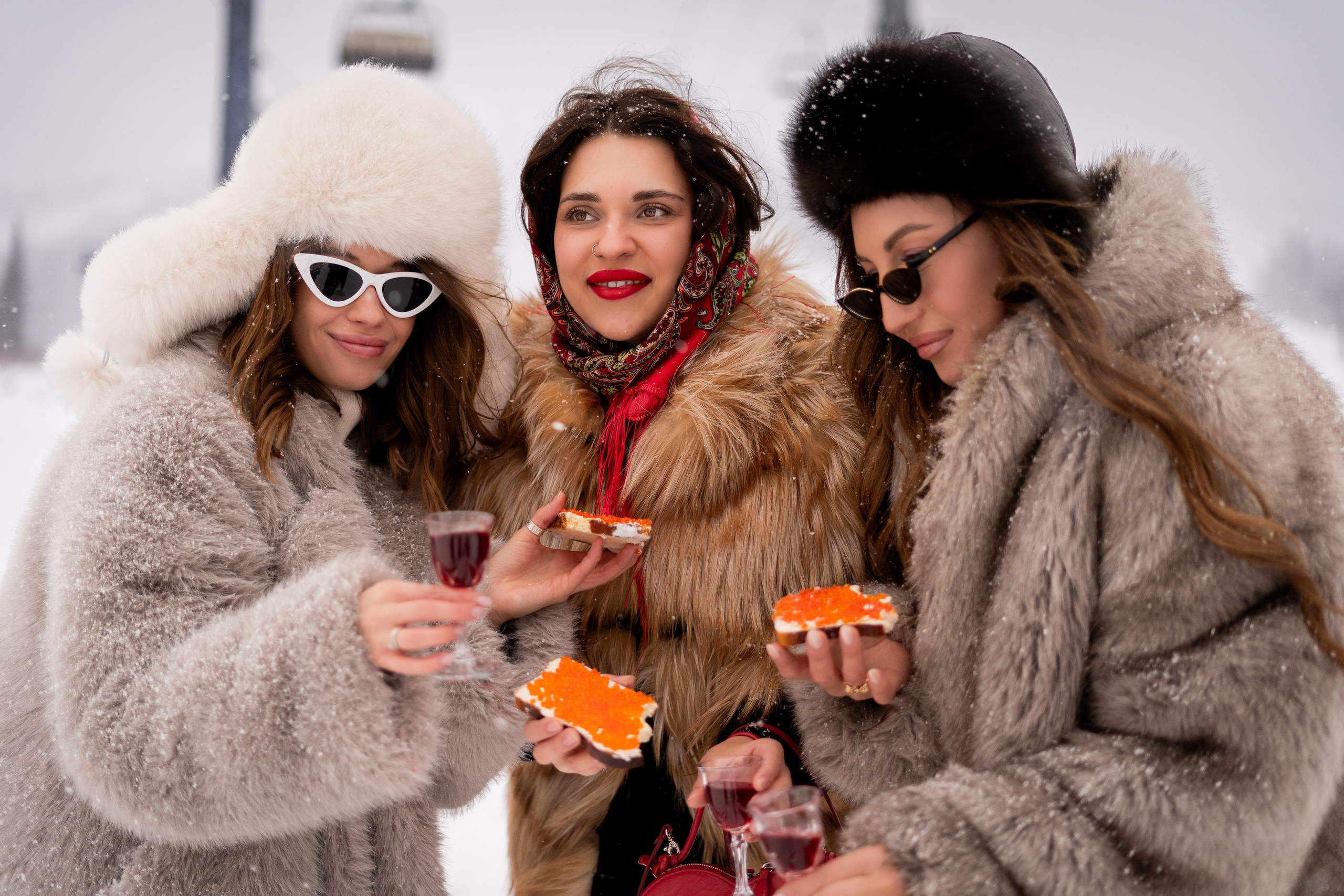 Девичник Елена. Анастасия Паршукова — фотограф Шерегеш Новосибирск