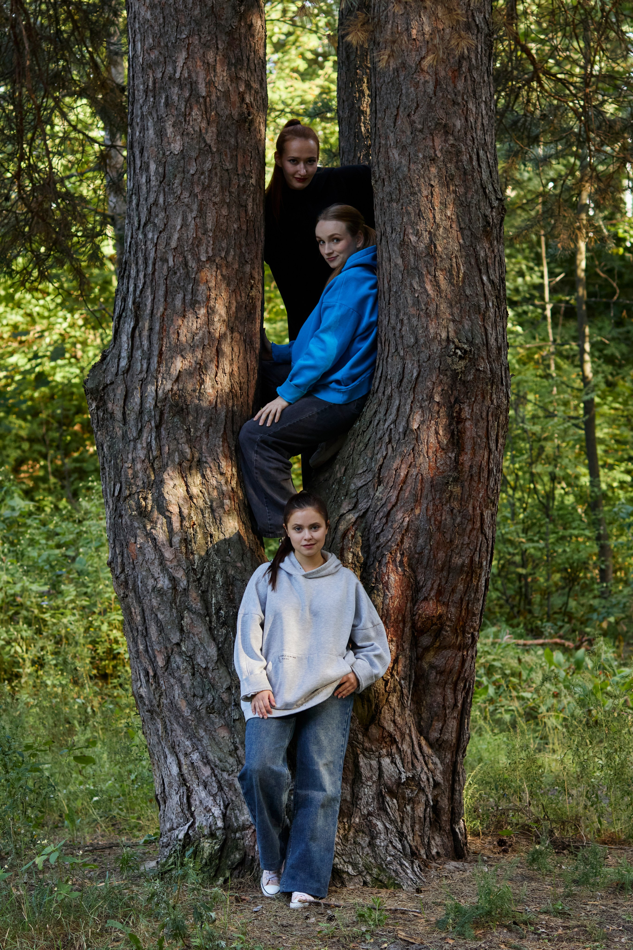 Фотосессия подружек. Семейный и детский фотограф Майя Гришина