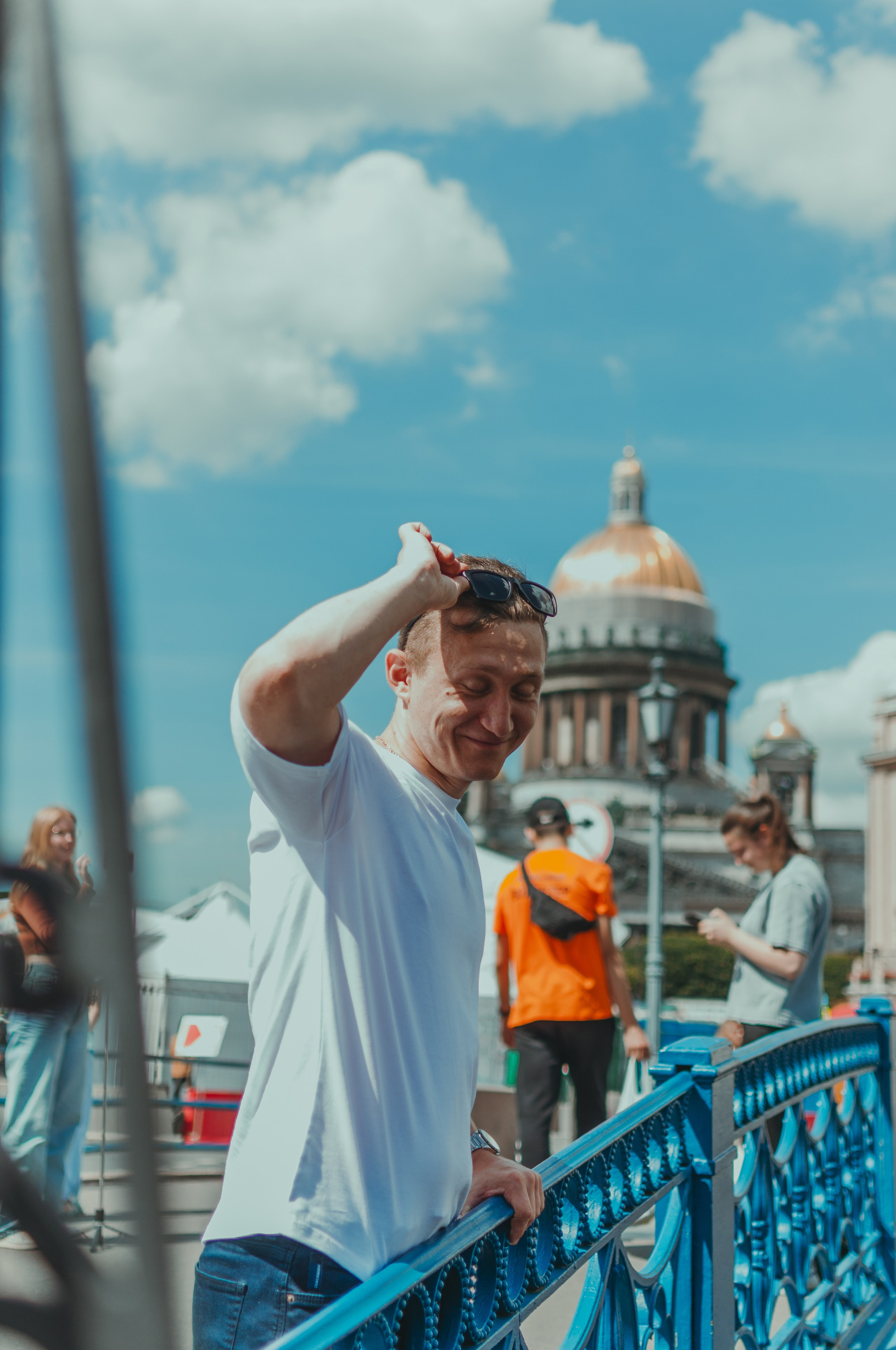 Владимир. MILATE — выпускные альбомы, фотосессии и видео в Москве