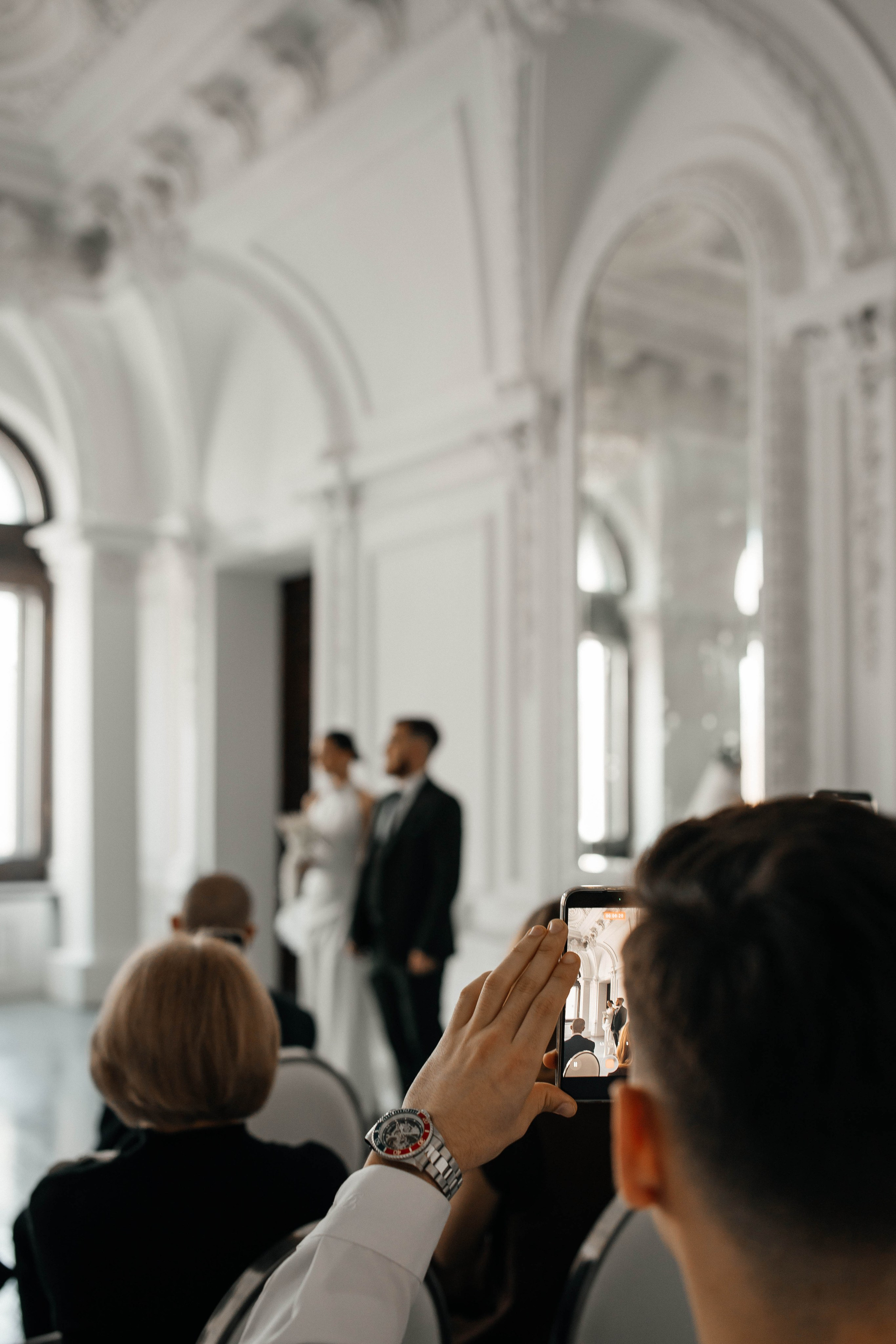 Арина и Михаил. Профессиональный фотограф