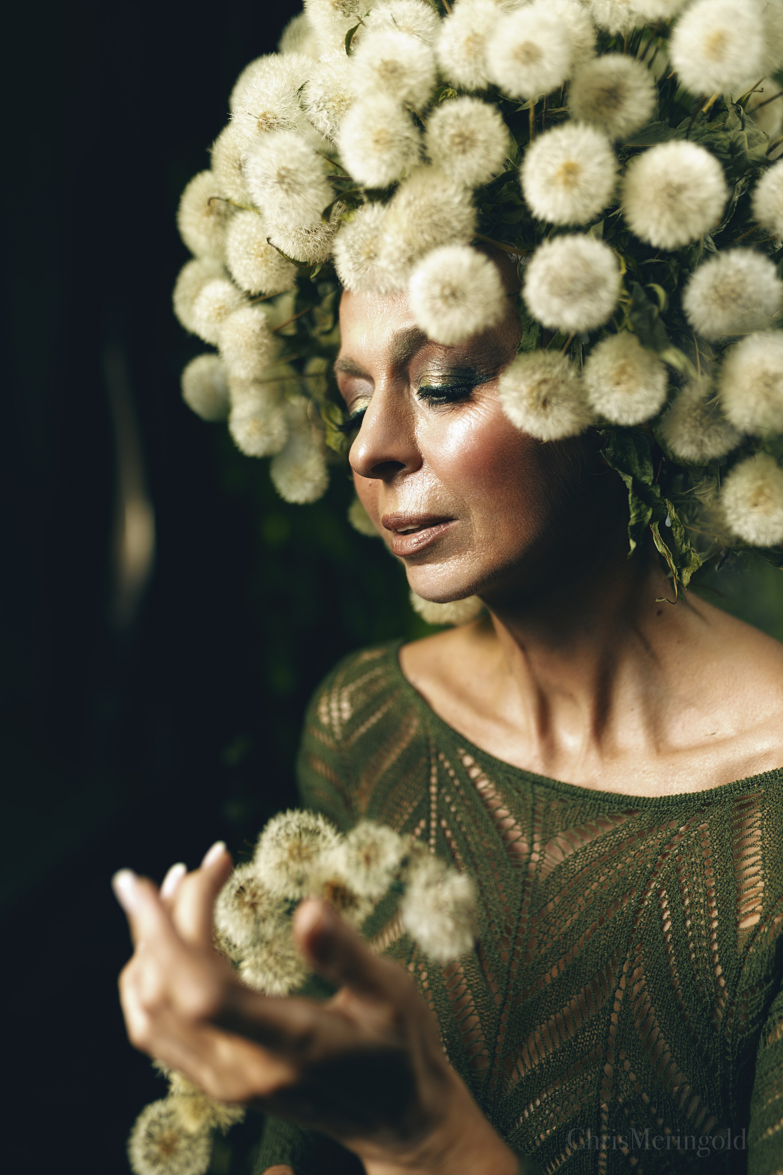 My airy thoughts. Портретный фотограф Кристина Лукьянова