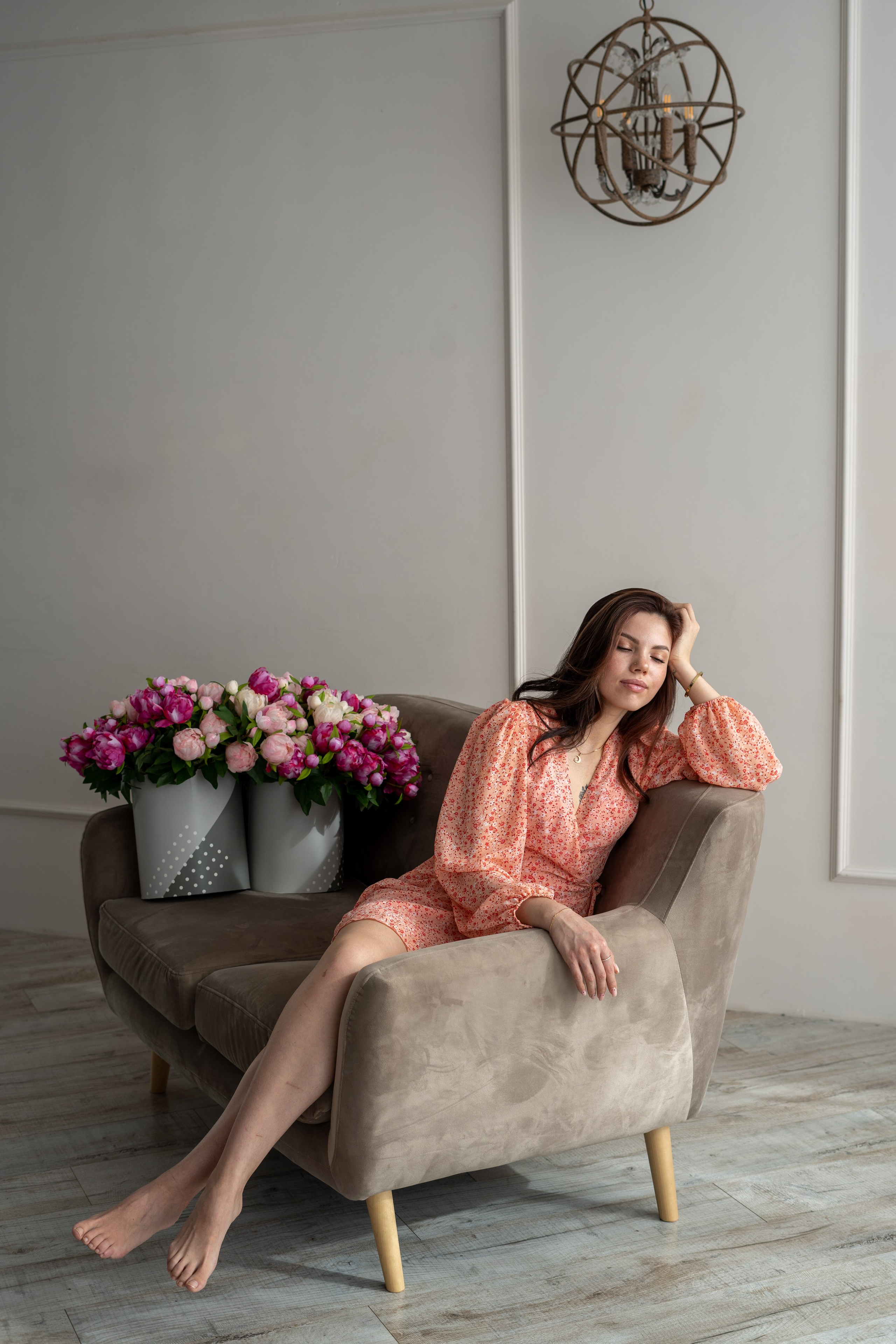 Портретная съемка. Сайт фотографа Алии Фаттах