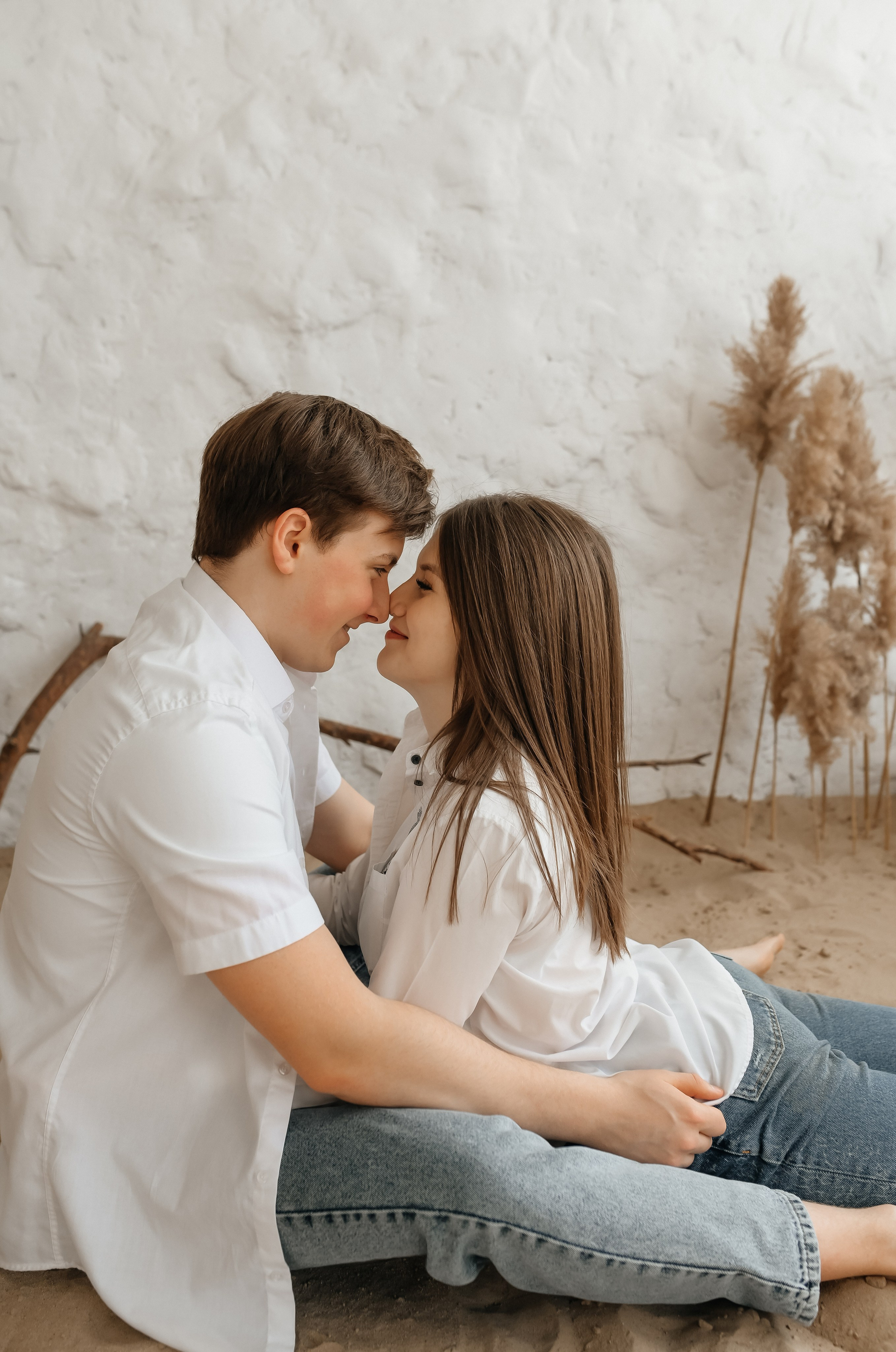 Кристина & Егор. Семейный фотограф Олеся Батурина Рязань