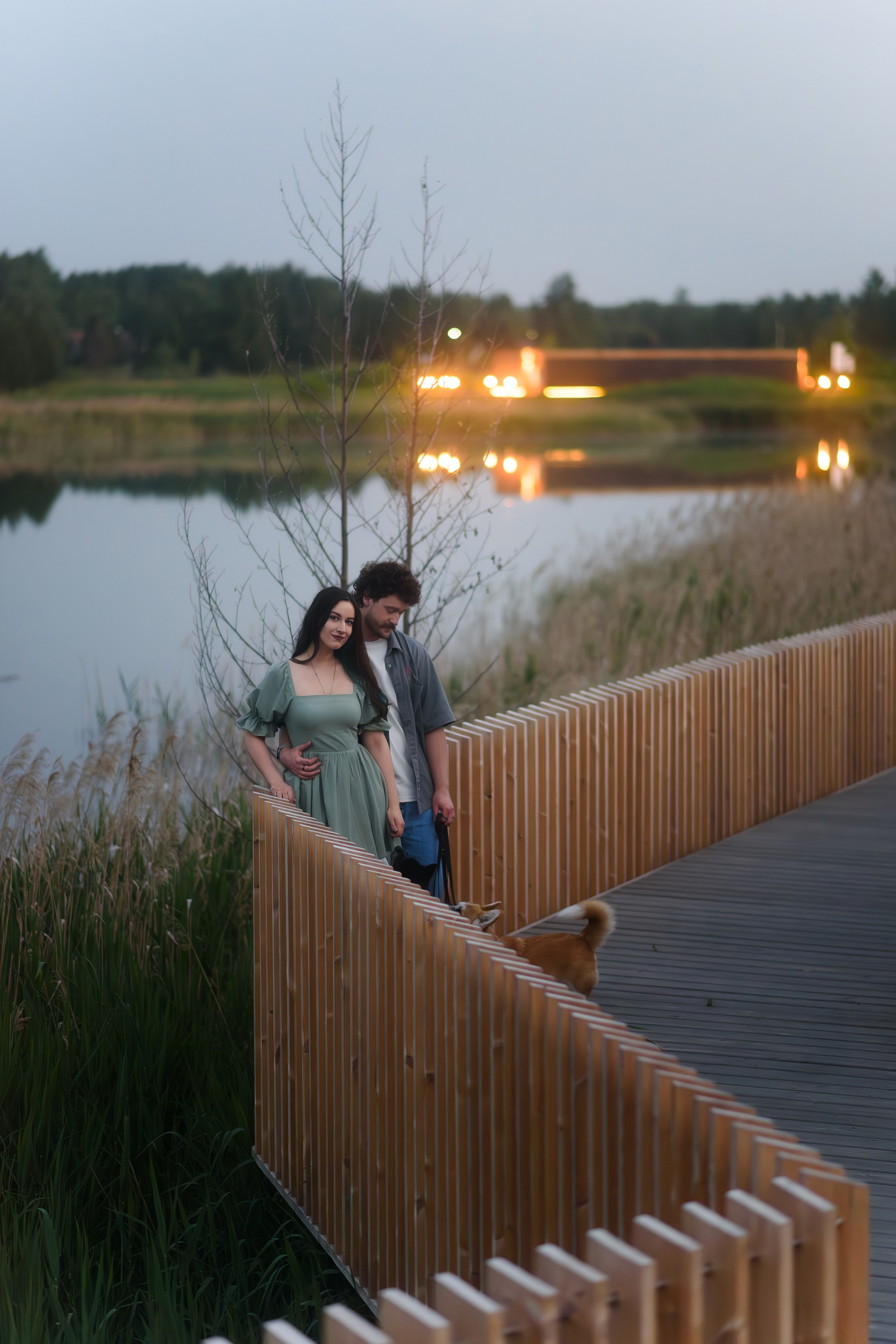 Максим, Надя, Шелби и Рой — 31.05.2025. Фотограф — Анималист | Анна Абрамова