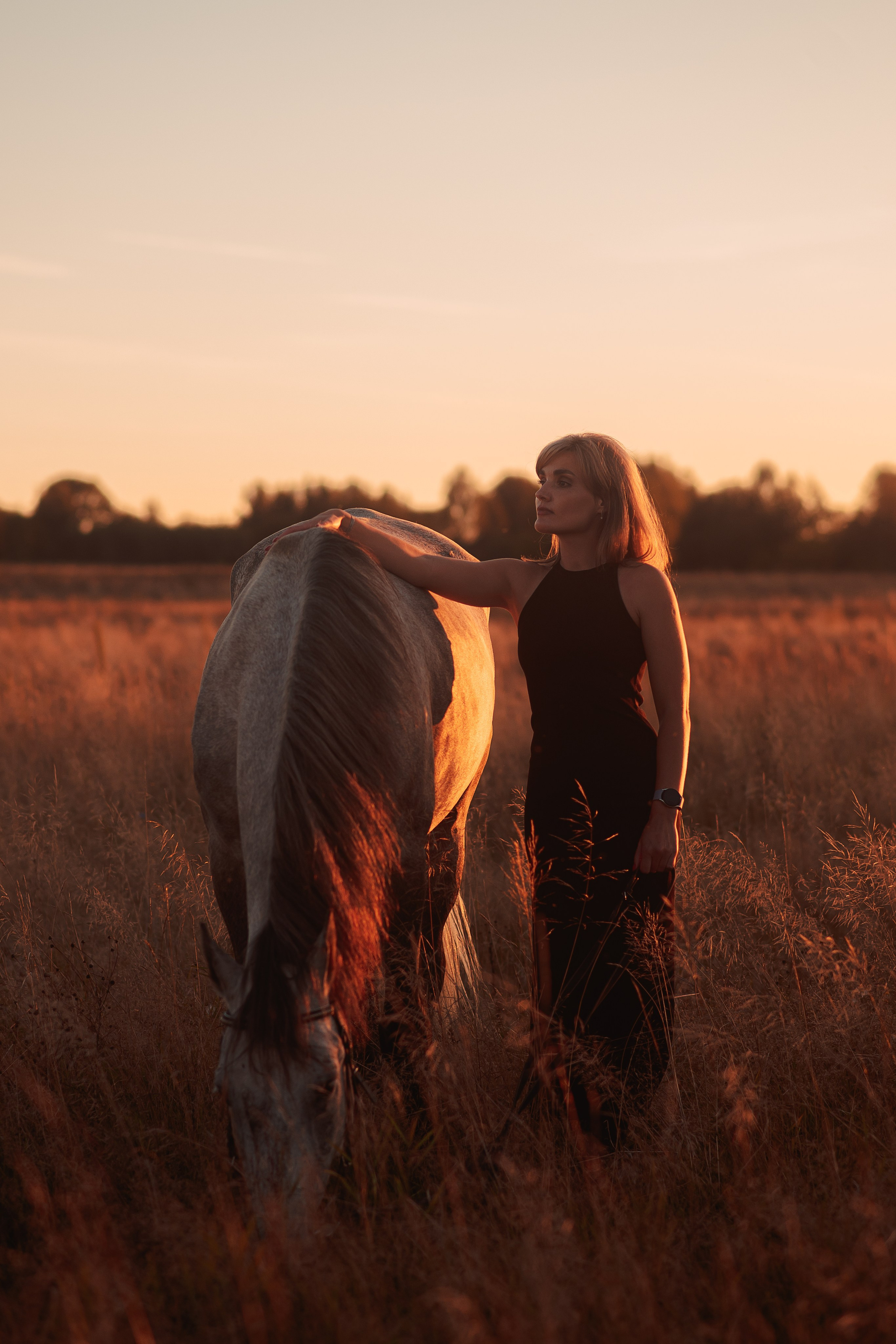 Аня и Дакар — 06.09.2024. Фотограф — Анималист | Анна Абрамова