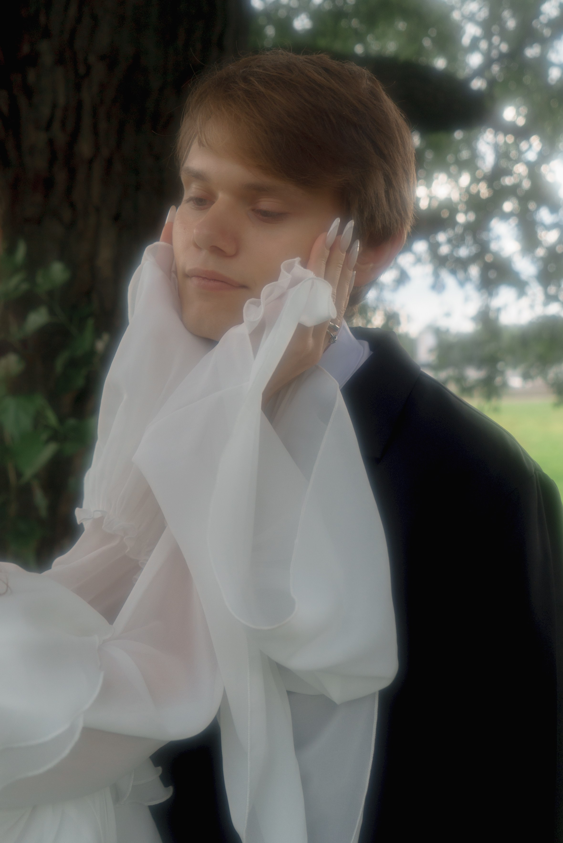 Мария и Даниил. Репортажный фотограф Алена Фадеева