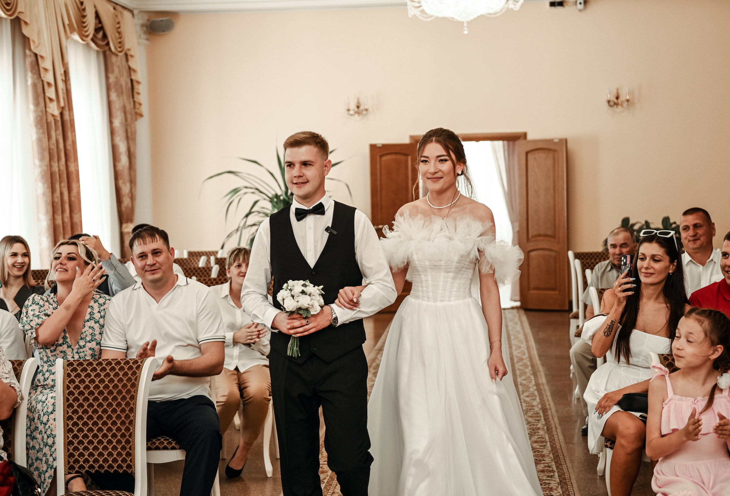 Алексей и Дарья. Свадебный, семейный, детский, контент фотограф в Омске Максим Ильин