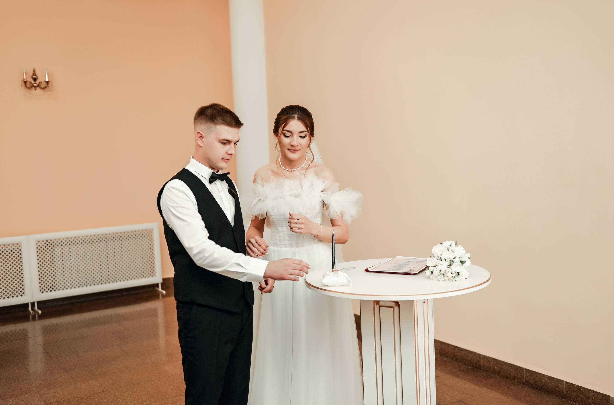 Алексей и Дарья. Свадебный, семейный, детский, контент фотограф в Омске Максим Ильин