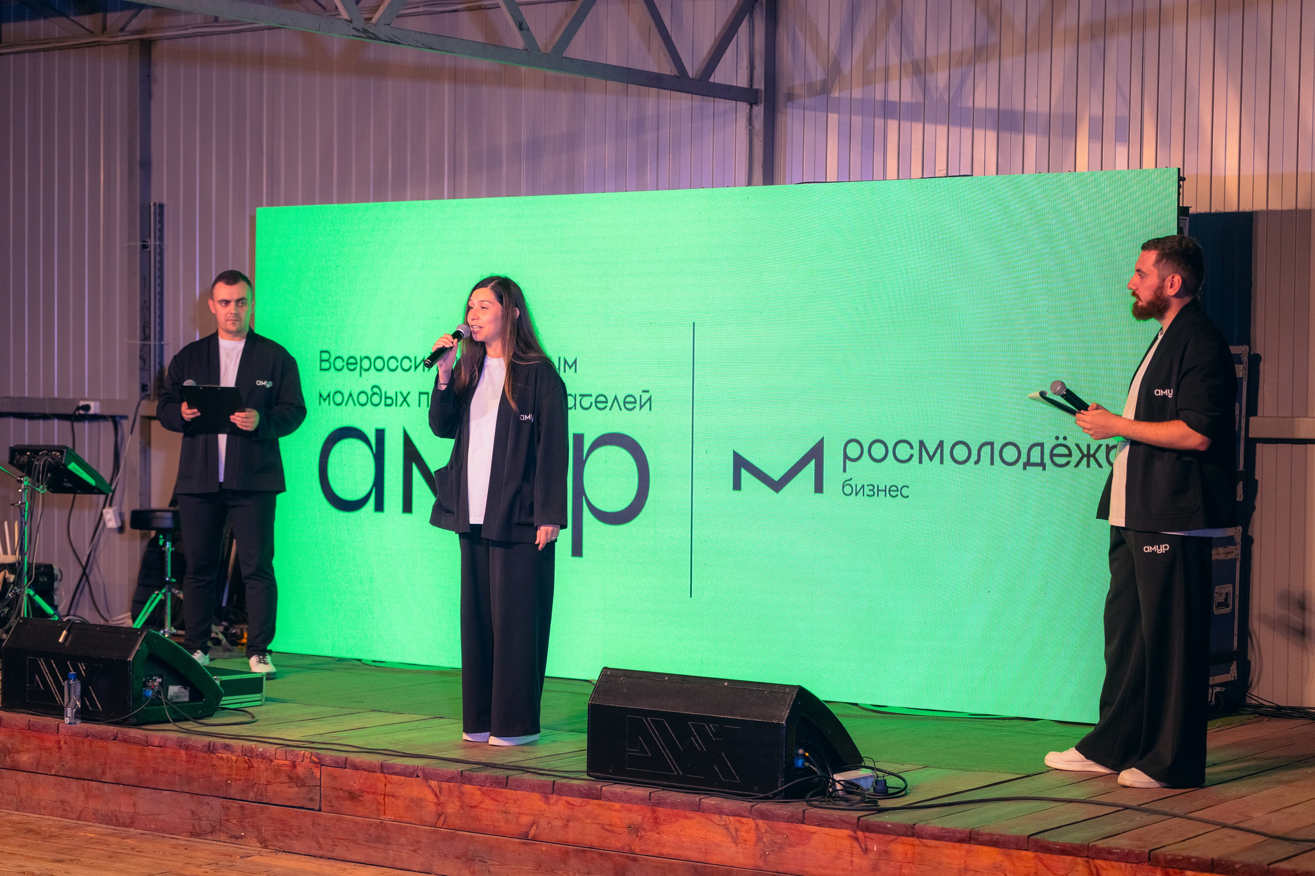 Закрытие ВМОФ «Амур» 2024. Ytsaot — фотограф в Хабаровске Максим Ткачев