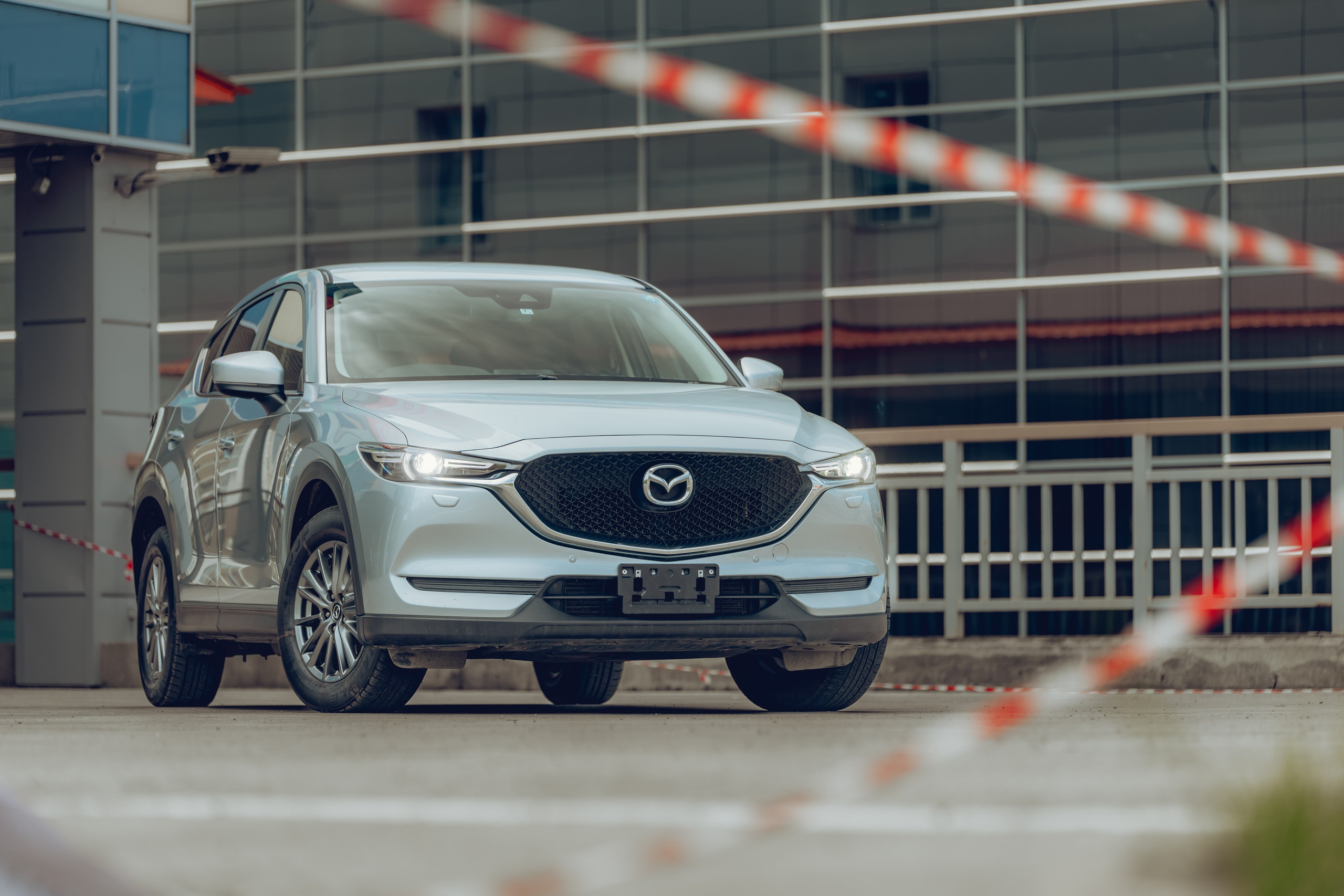 Mazda CX-5. Ytsaot — фотограф в Хабаровске Максим Ткачев