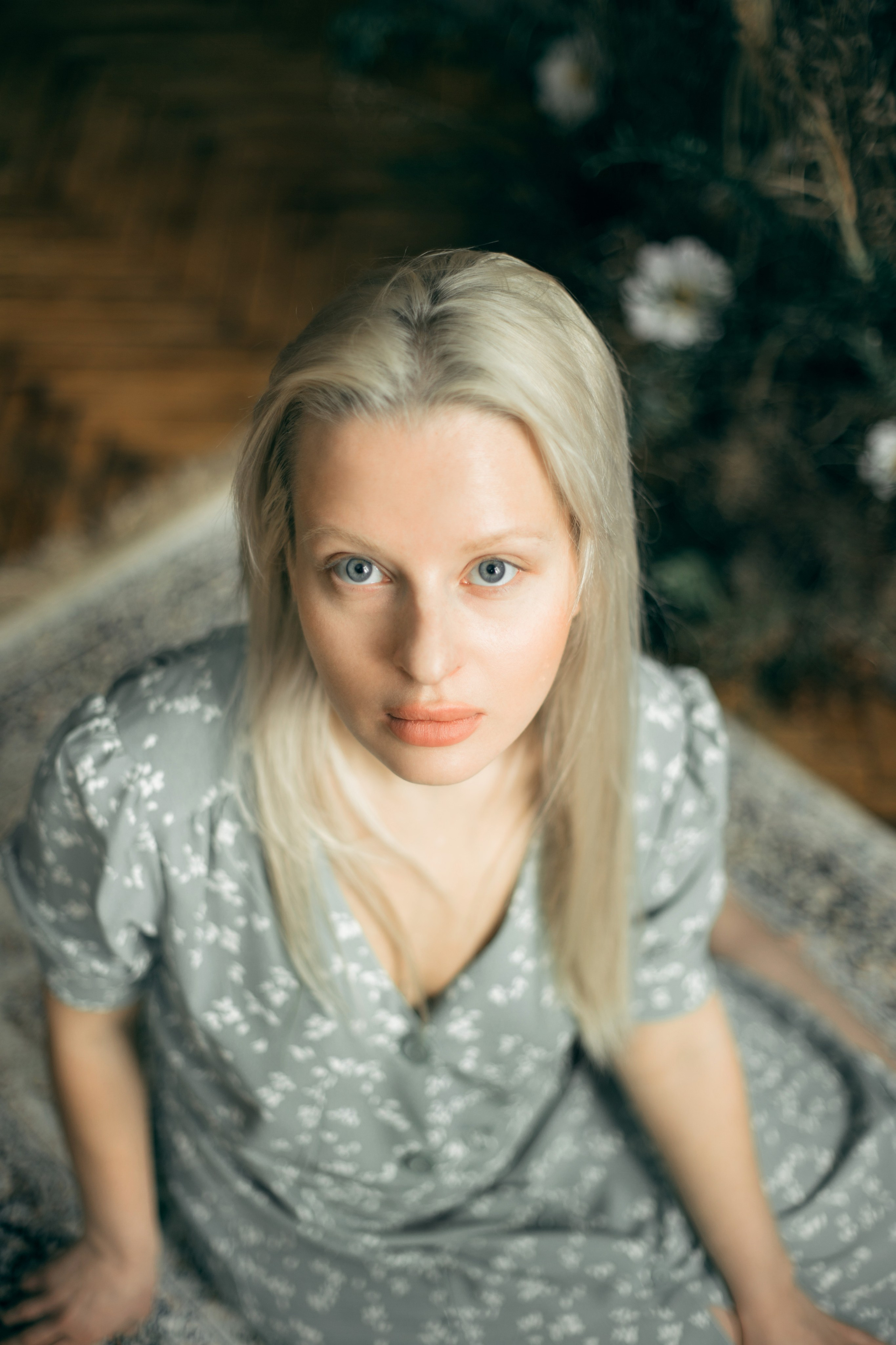 Портреты (цвет). Фотохудожник Хельга Йорк