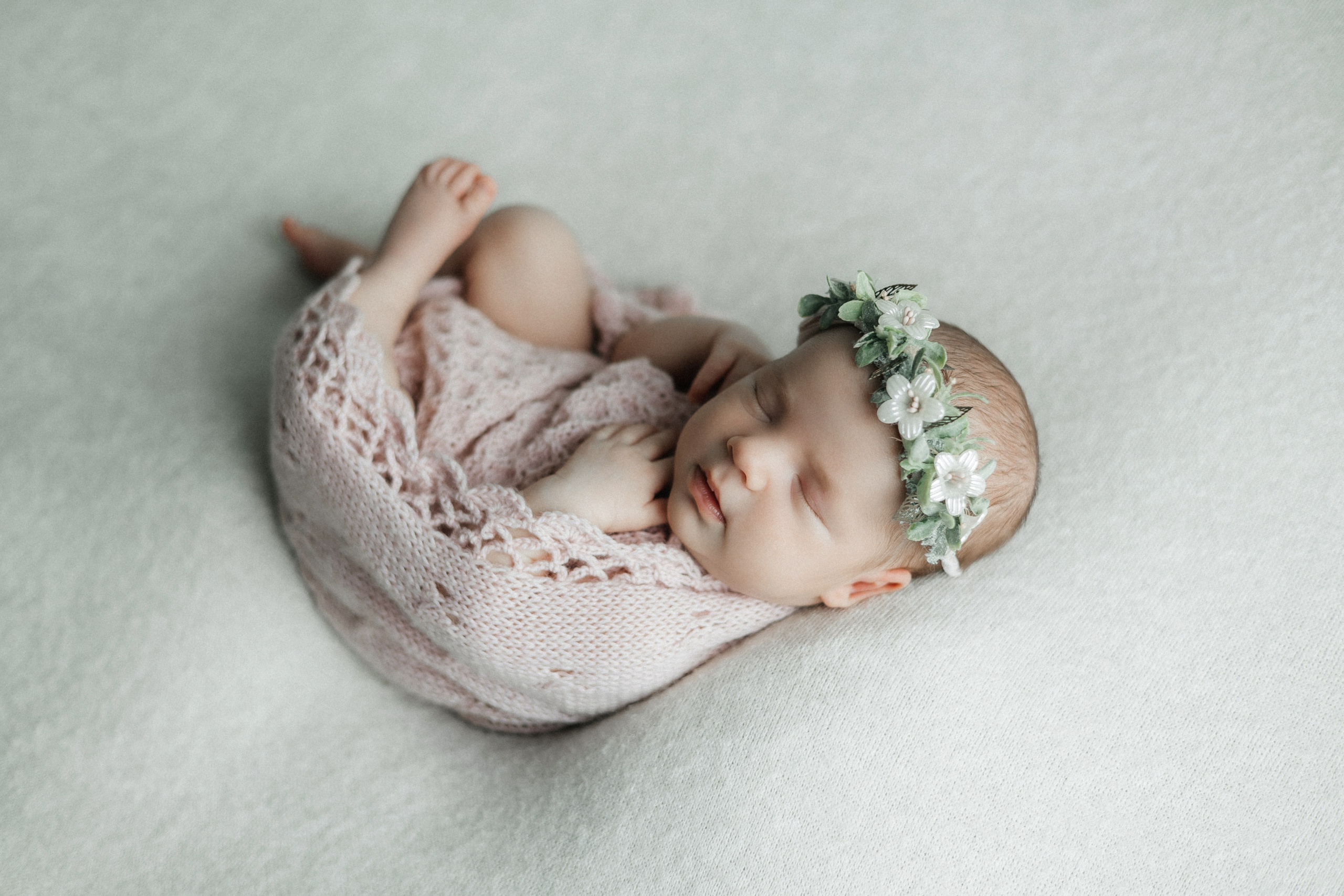 Вера, пакет «Один костюм», 15 дней. Фотограф новорождённых Екатерина Боброва. Ульяновск