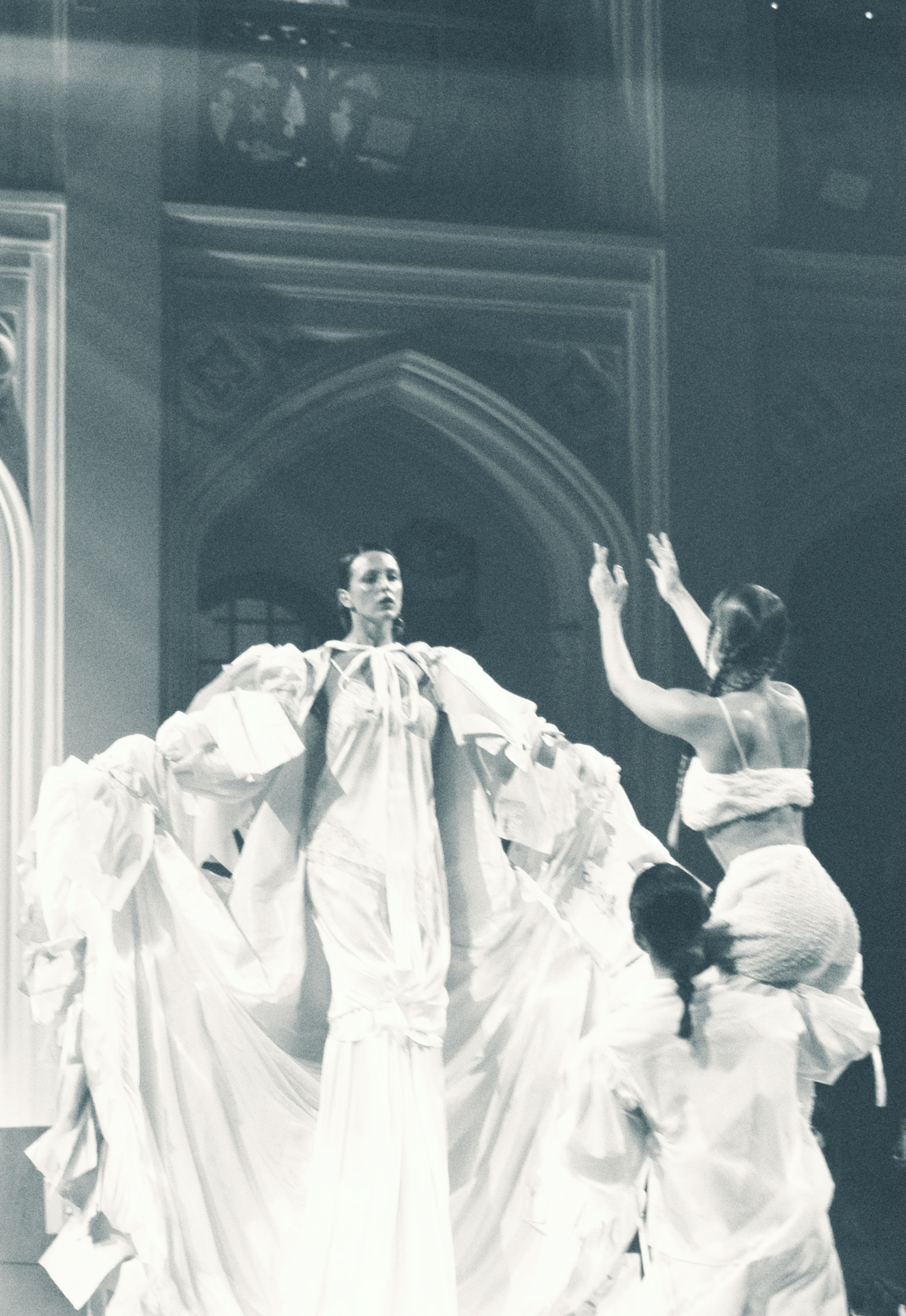 Rara Avis Fashion Show 2026. Fusion Wedding Photographer