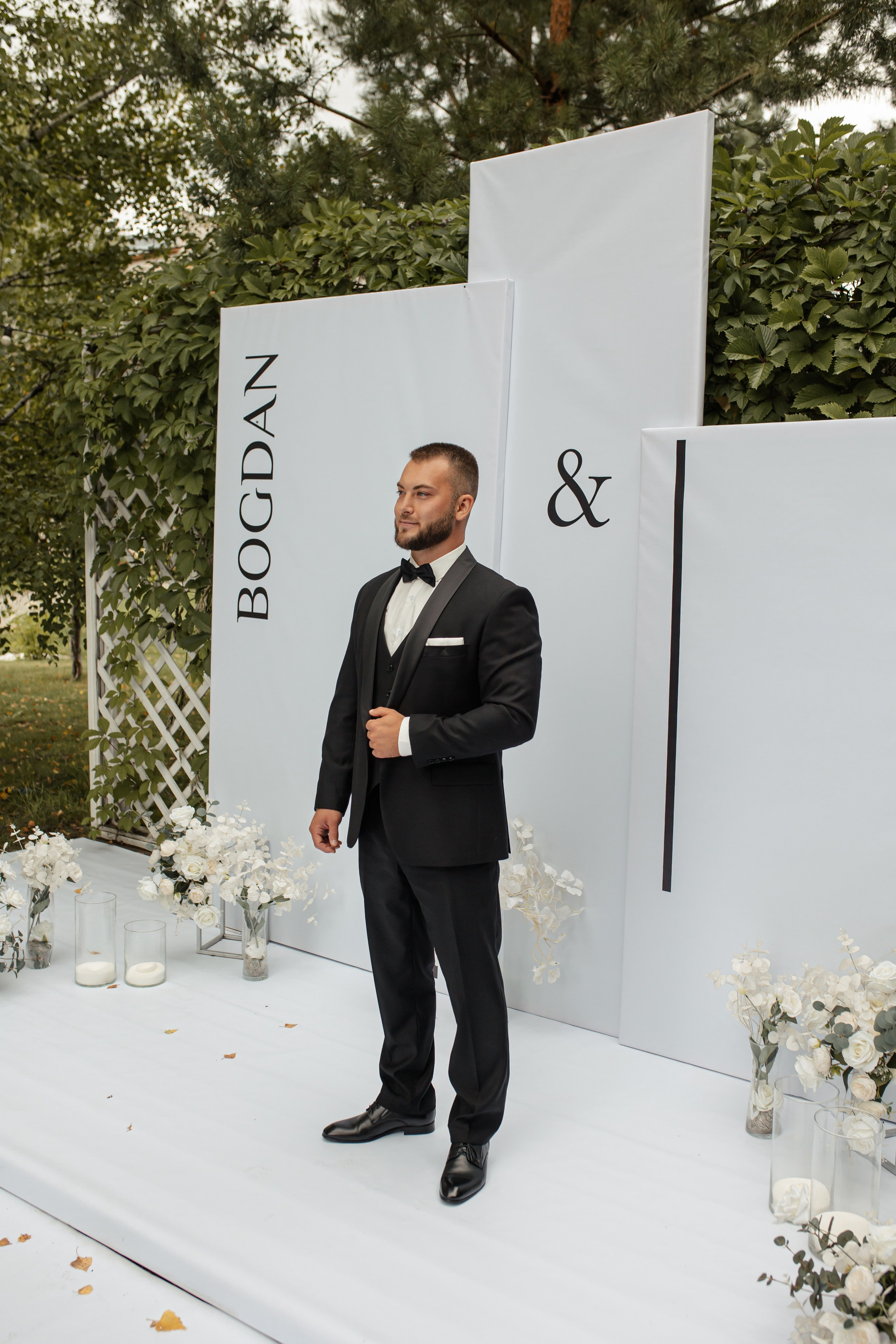 Богдан и Света. Фотограф Вячеслав Фарунин