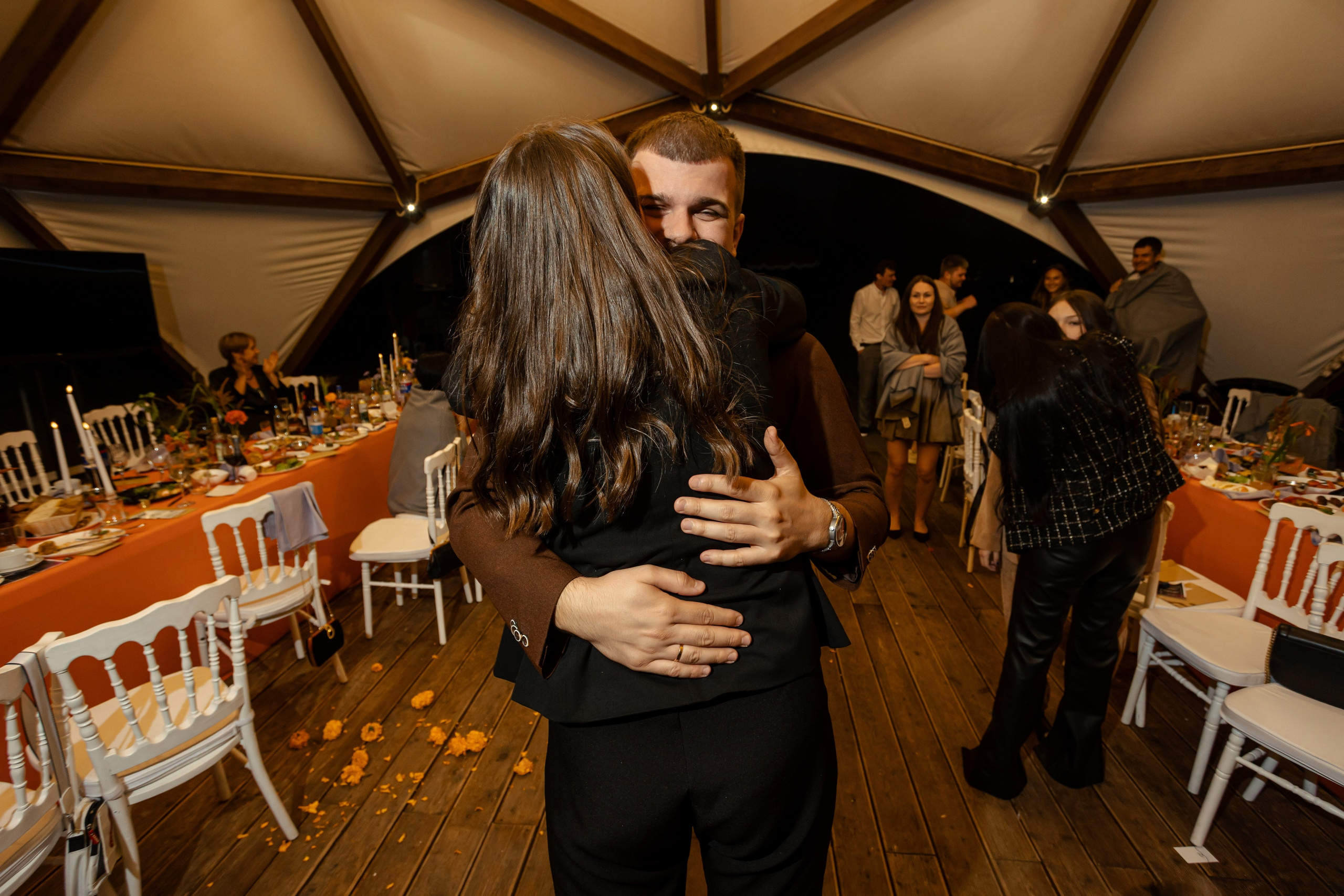 Влад и Катя. Фотограф Вячеслав Фарунин