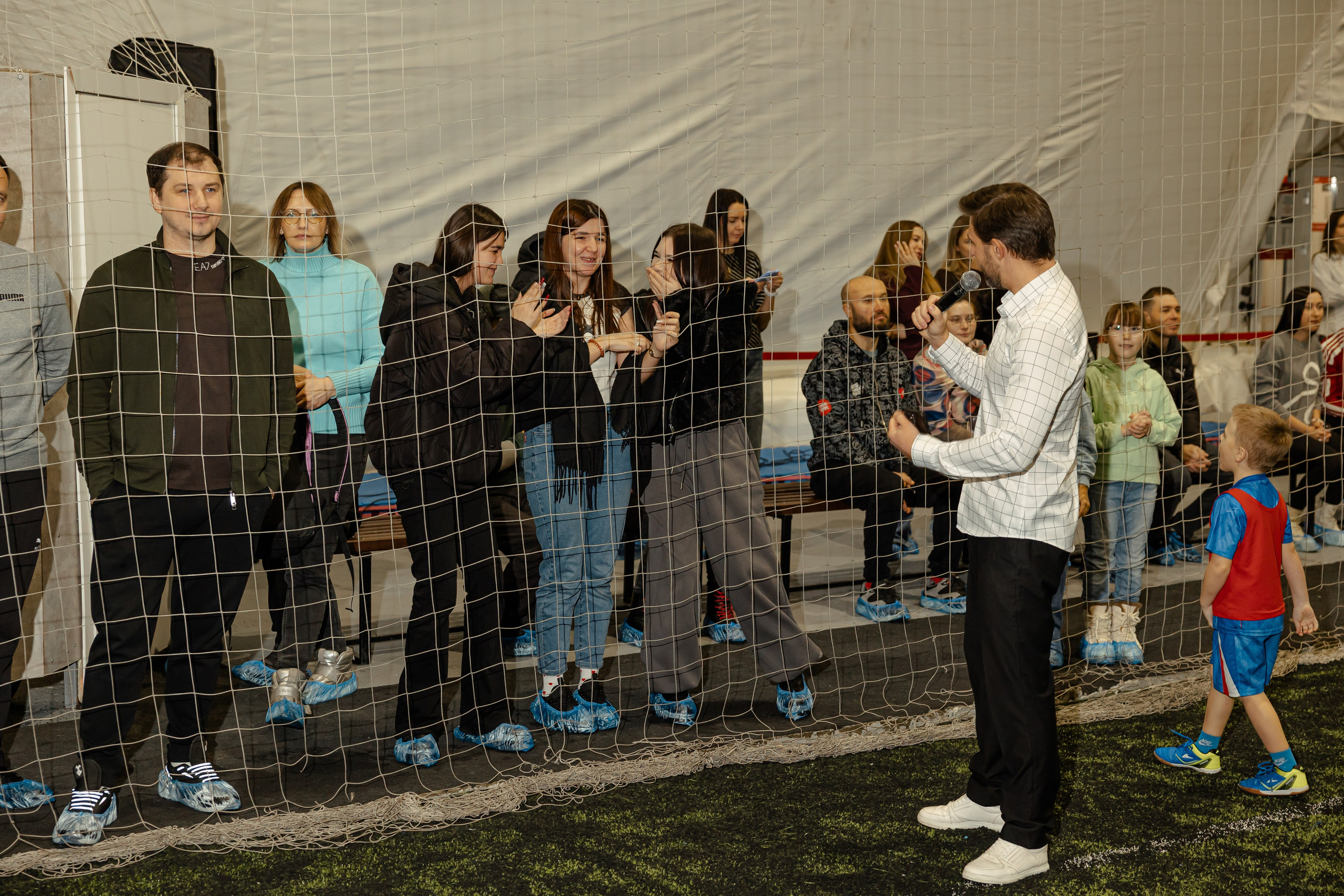 Турнир «Джуниор». Фотограф Вячеслав Фарунин