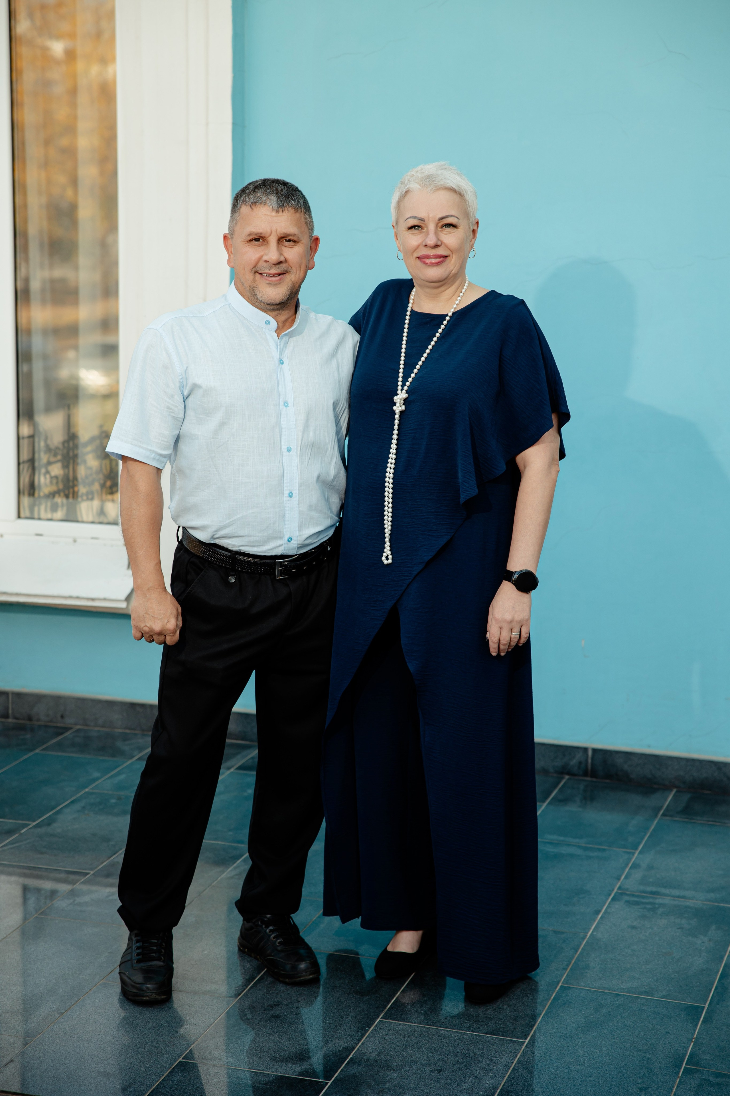 Юра и Вика. Фотограф Вячеслав Фарунин